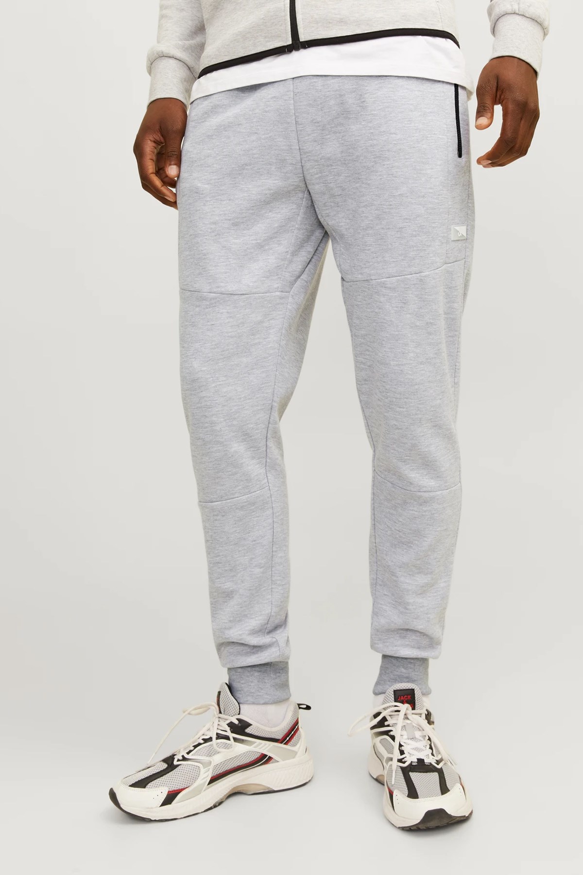 Jack & Jones Jpstwill Air Erkek Eşofman Altı Siyah