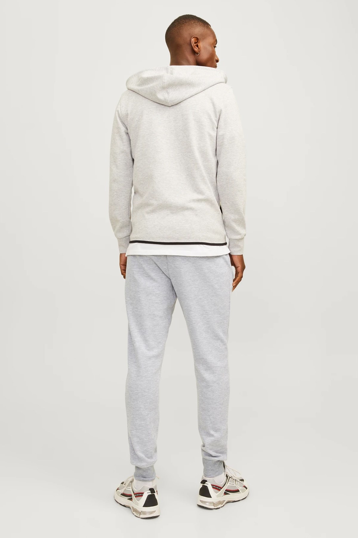 Jack & Jones Jpstwill Air Erkek Eşofman Altı Siyah