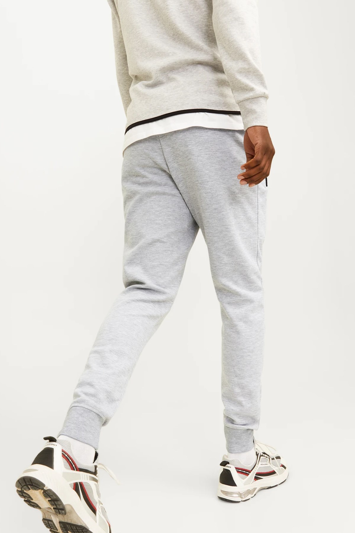 Jack & Jones Jpstwill Air Erkek Eşofman Altı Siyah