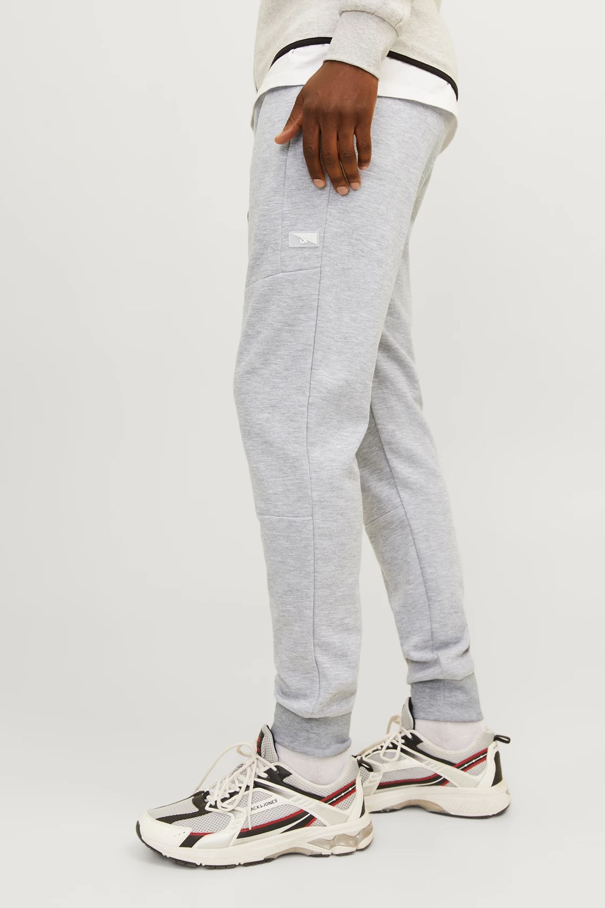 Jack & Jones Jpstwill Air Erkek Eşofman Altı Siyah