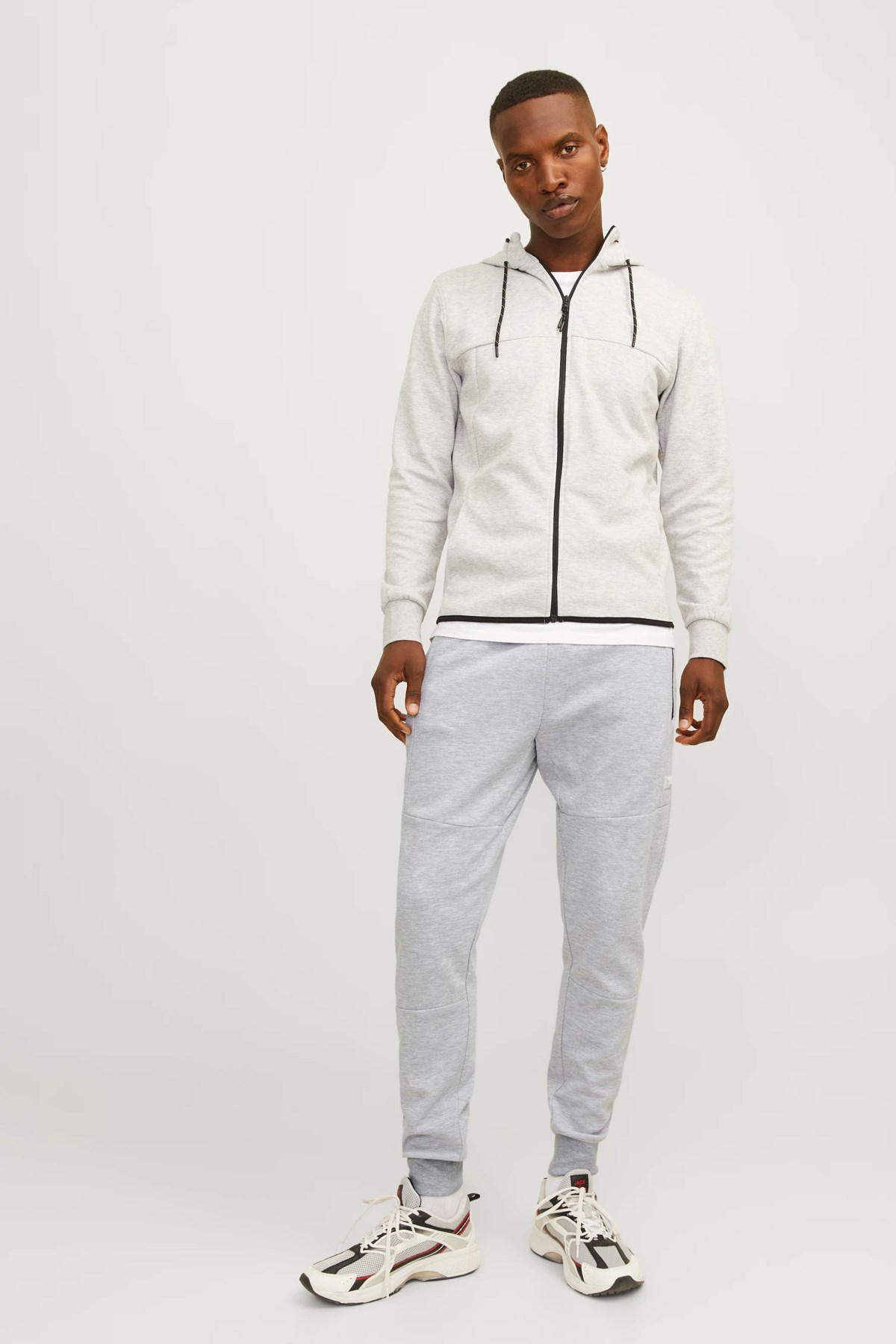 Jack & Jones Jpstwill Air Erkek Eşofman Altı Siyah