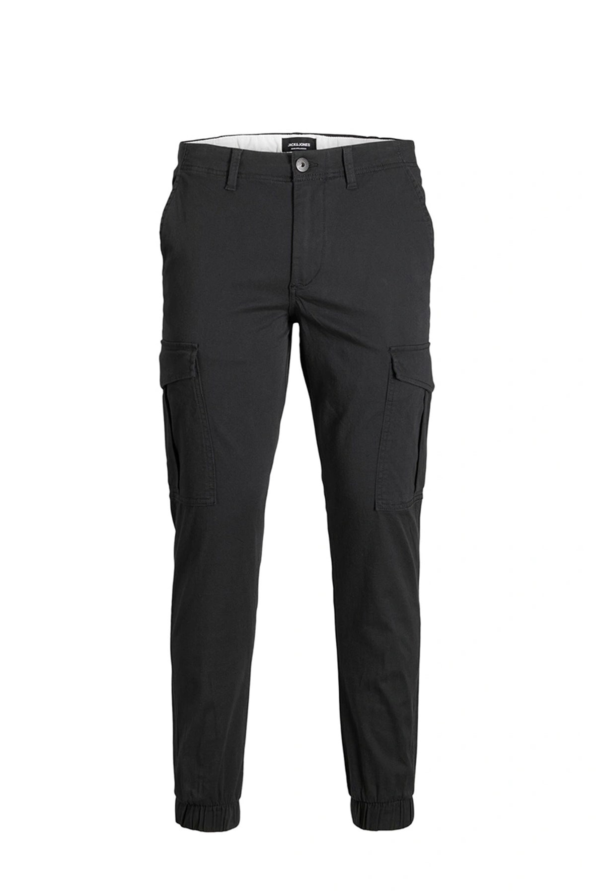Jack & Jones Erkek Pantolon 12186889 Siyah