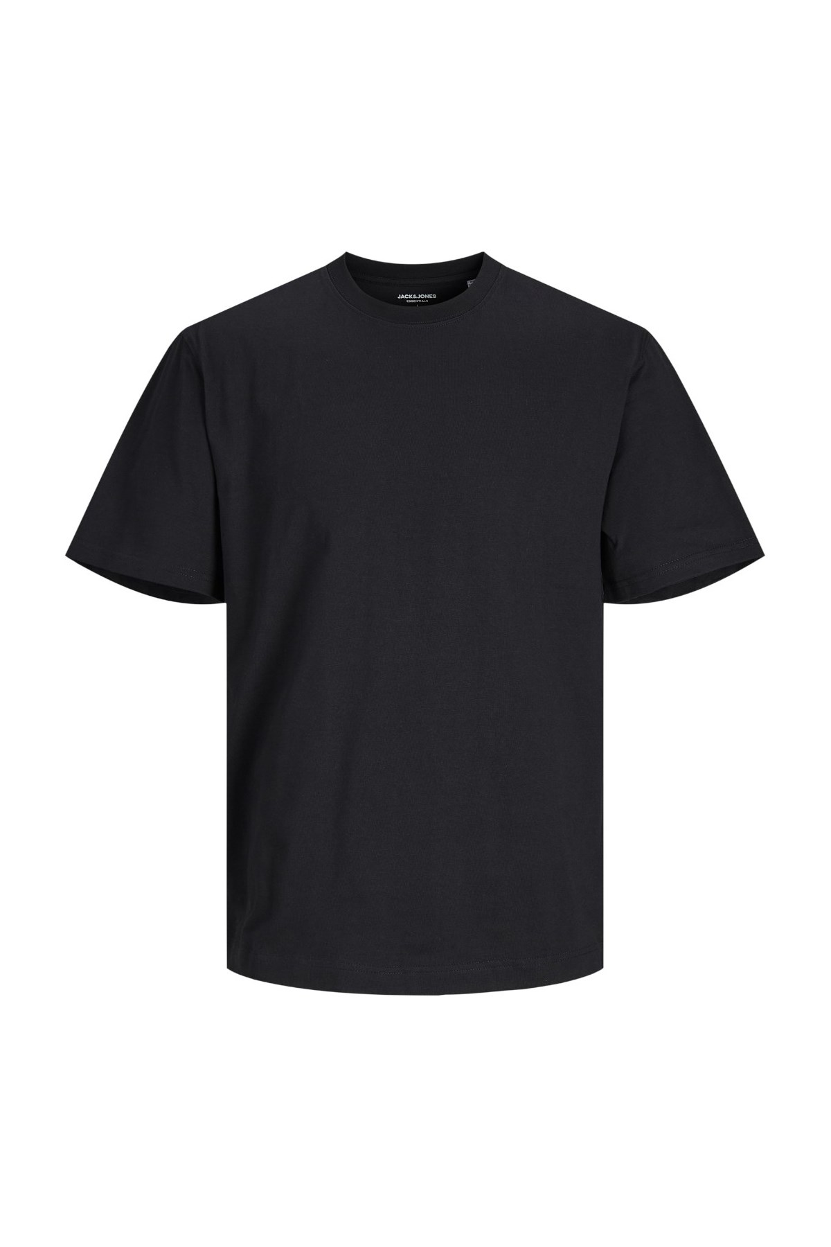 Jack & Jones Erkek Tişört 12190467 Siyah