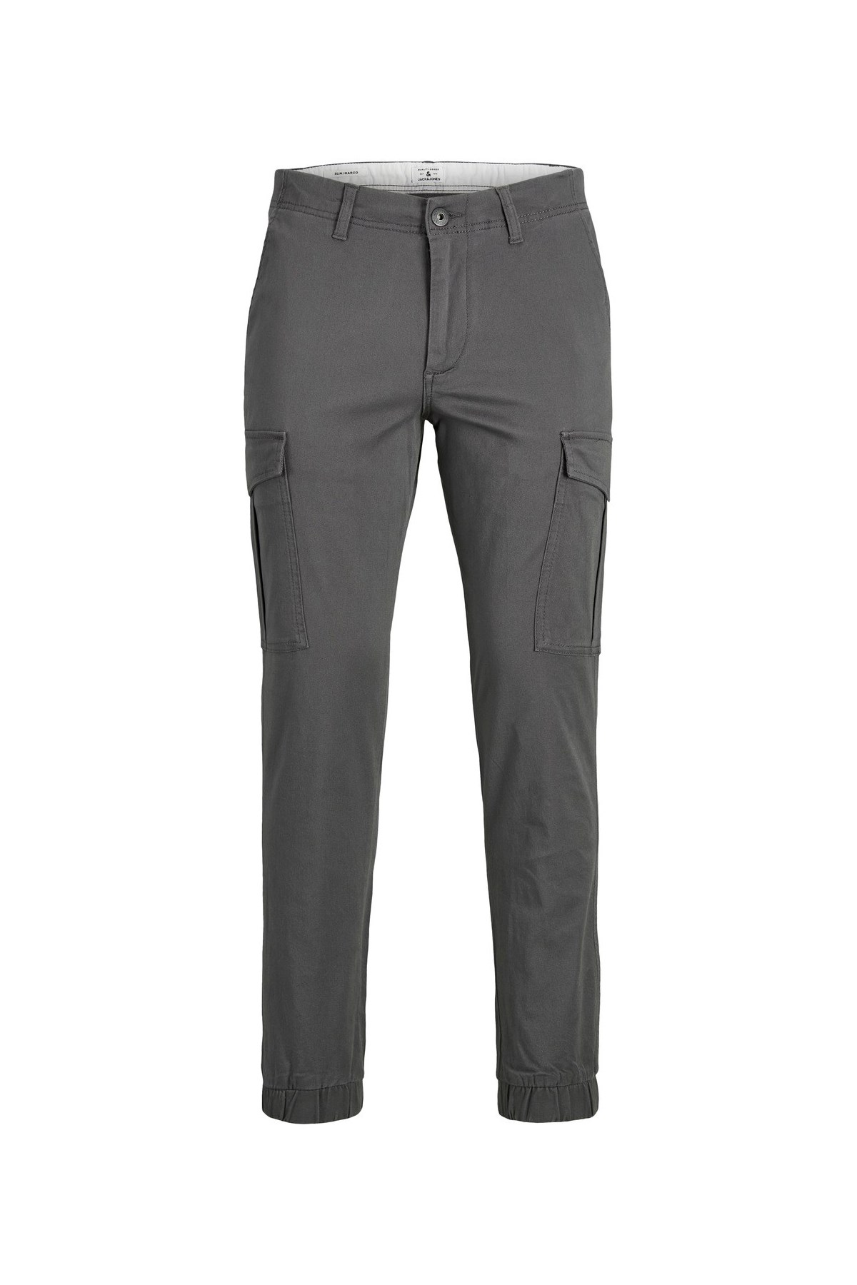 Jack & Jones Erkek Pantolon 12190733 Antrasit