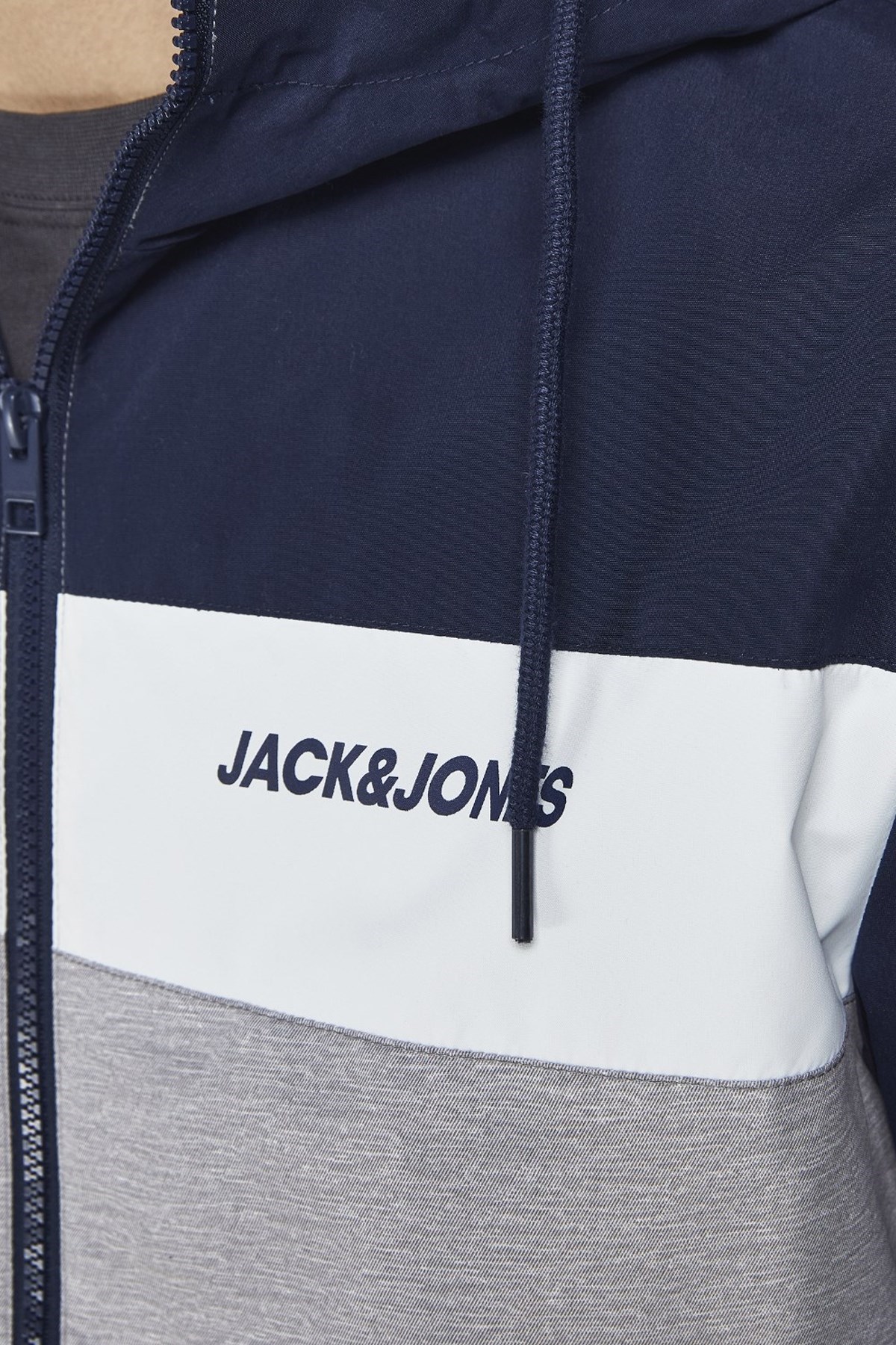Jack & Jones Erkek Sweatshirt 12200208 Lacivert