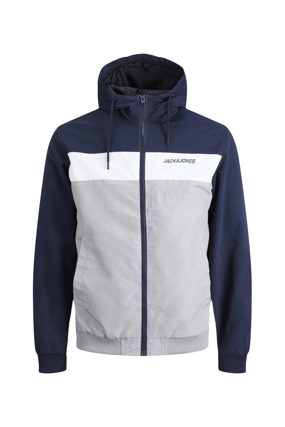 Jack & Jones Erkek Sweatshirt 12200208 Lacivert