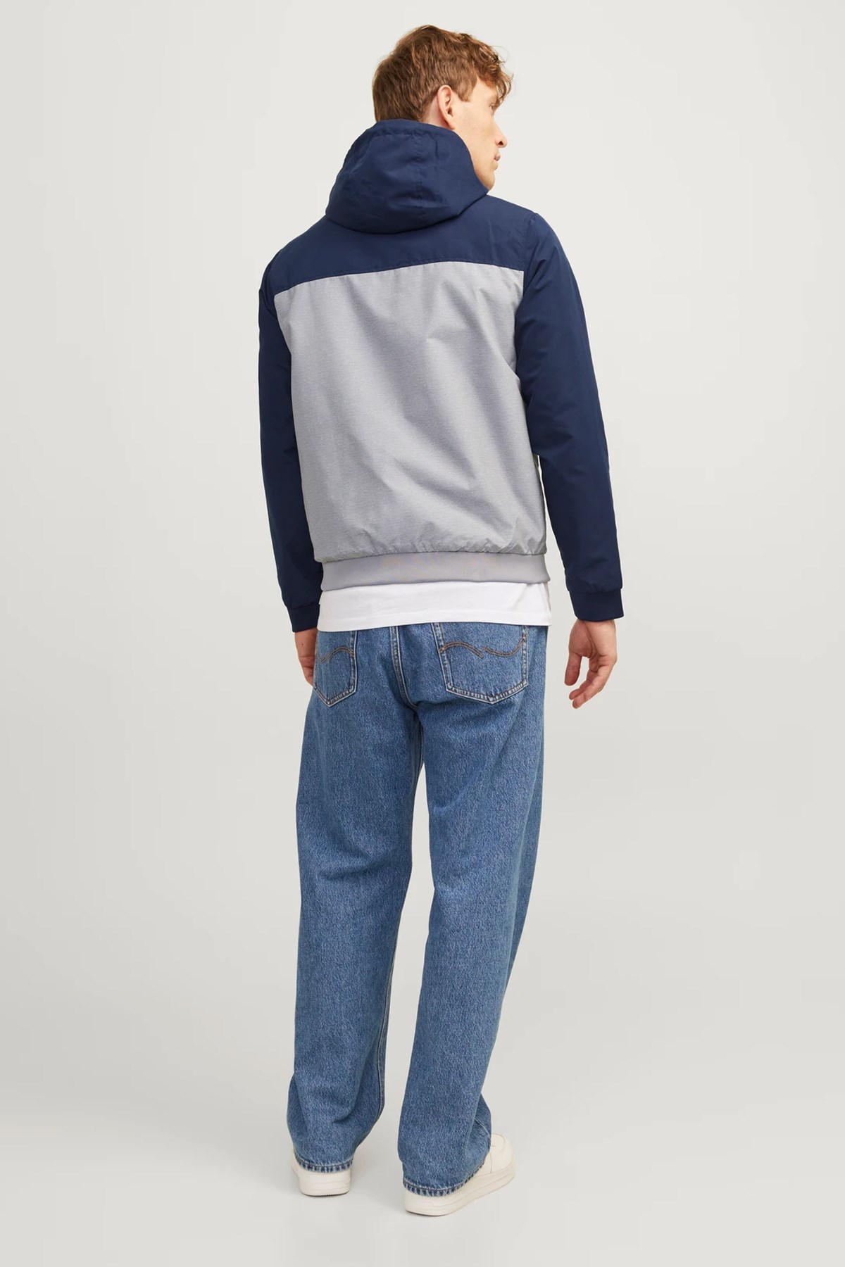 Jack & Jones Erkek Sweatshirt 12200208 Mavi