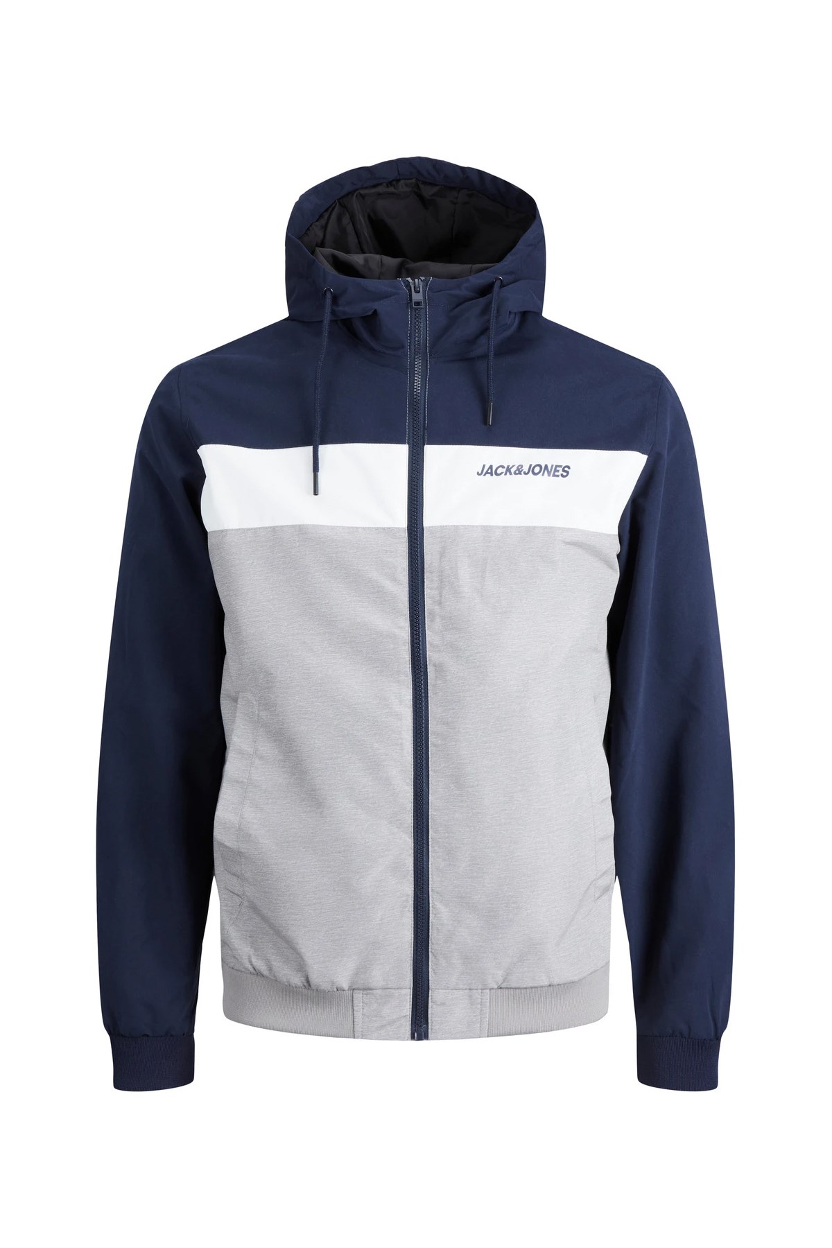 Jack & Jones Erkek Sweatshirt 12200208 Mavi