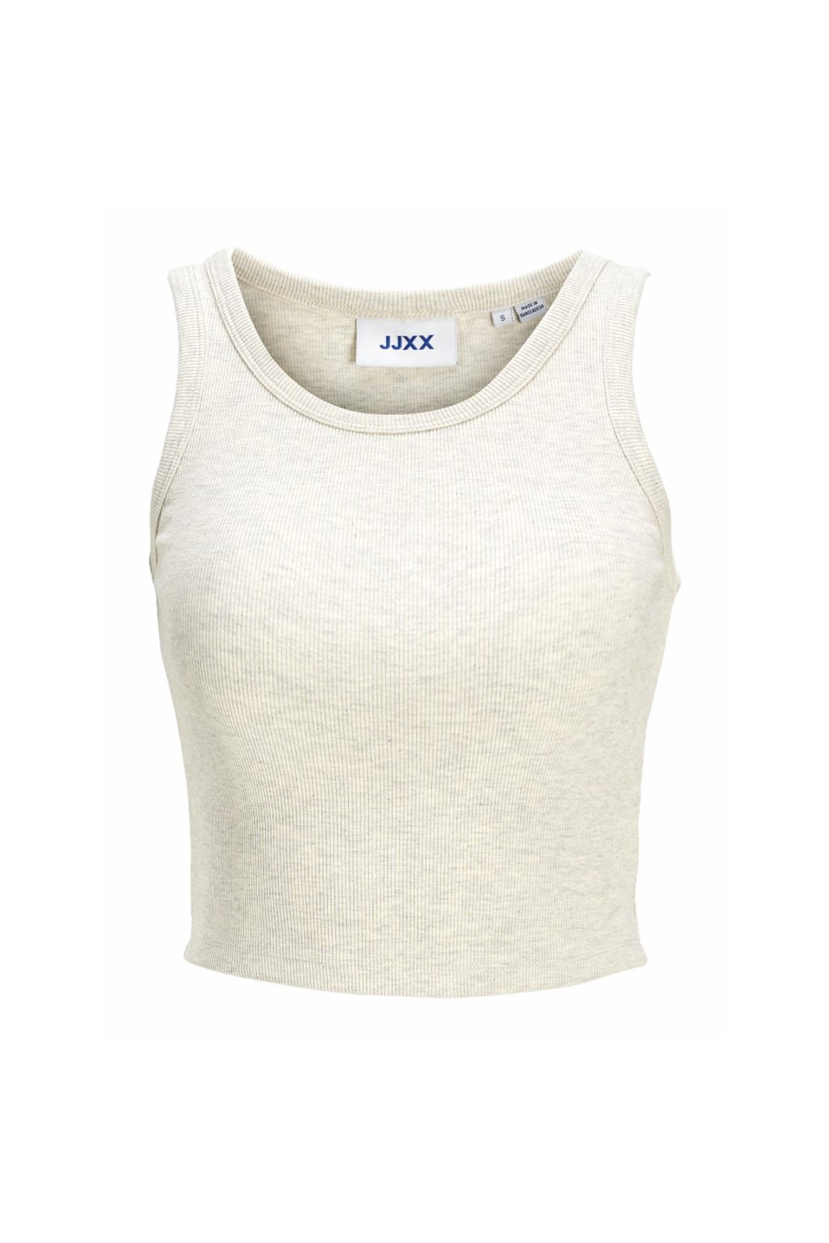 Jack & Jones Jxfallon Kadın Atlet 12200401 Gri