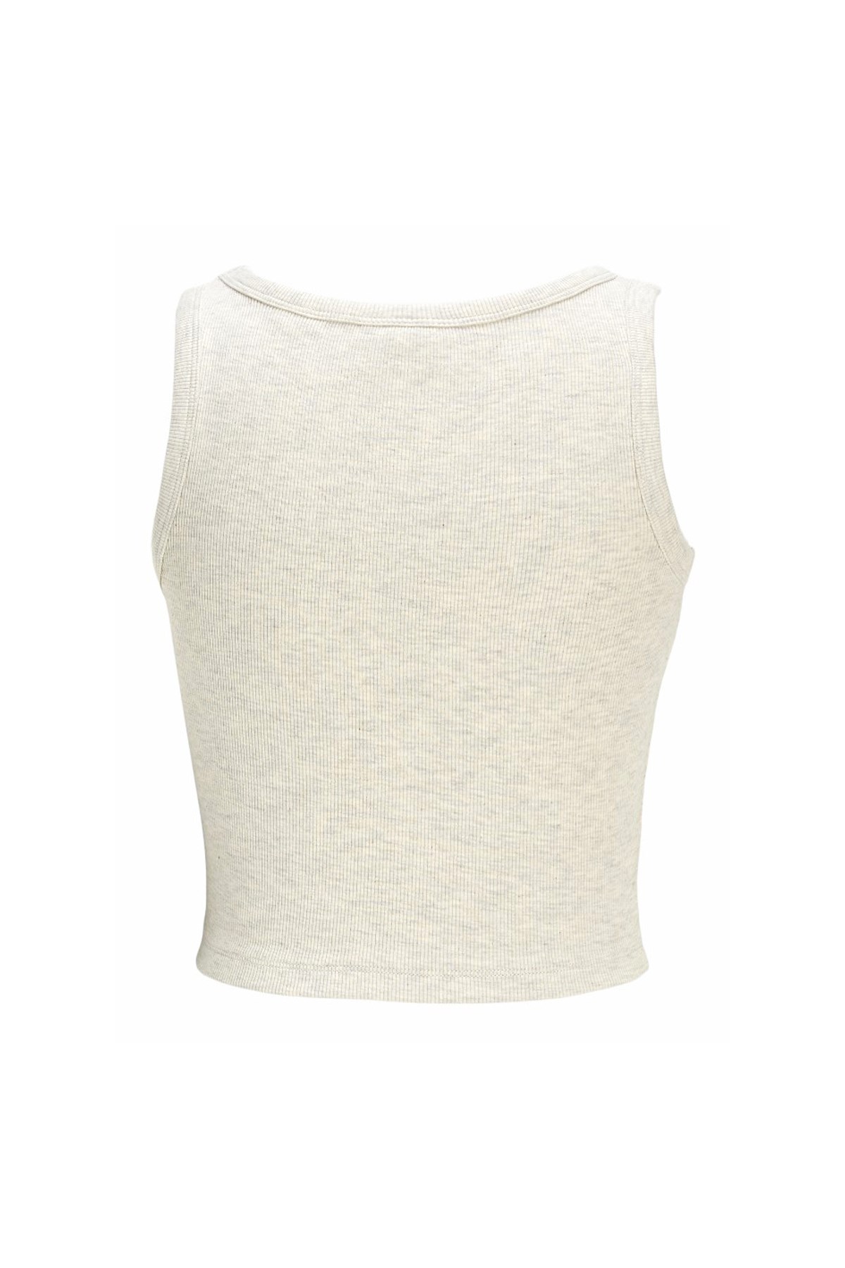 Jack & Jones Jxfallon Kadın Atlet 12200401 Gri
