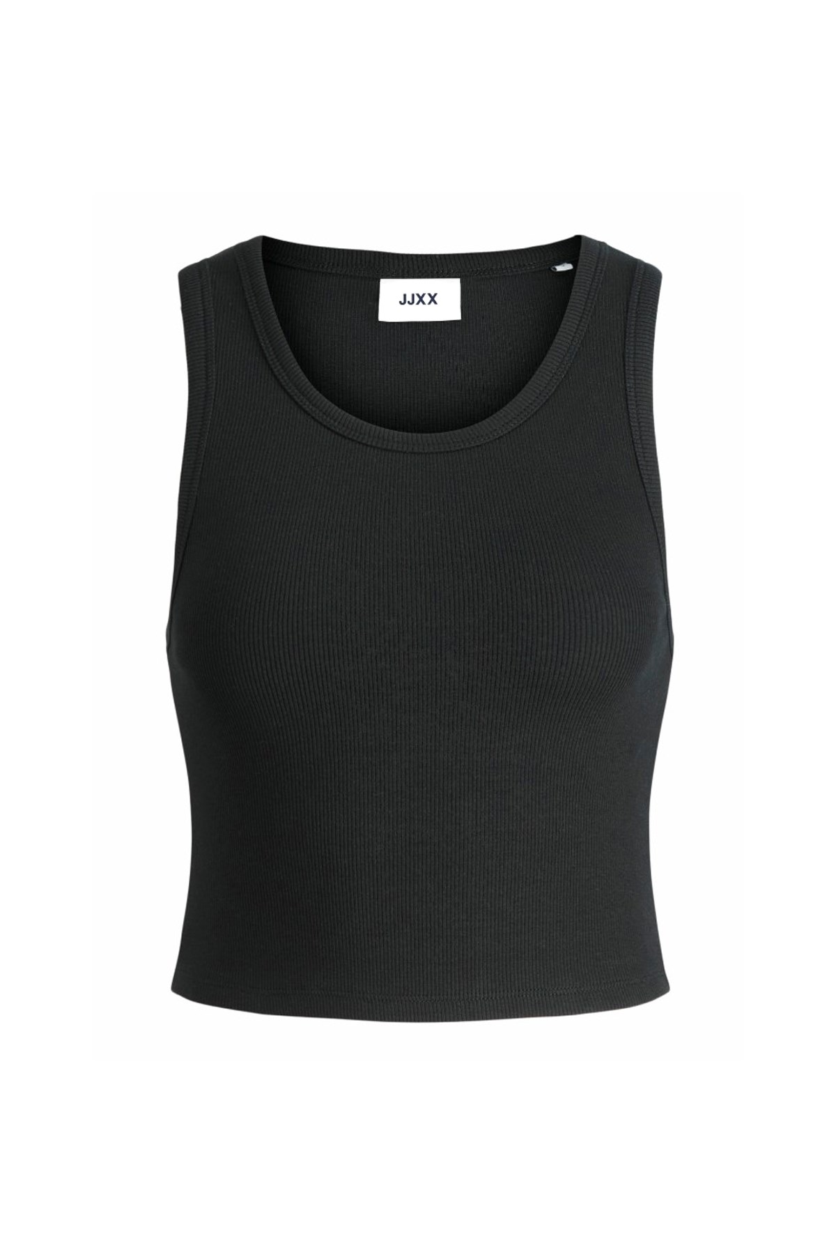 Jack & Jones Jxfallon Kadın Atlet 12200401 Siyah