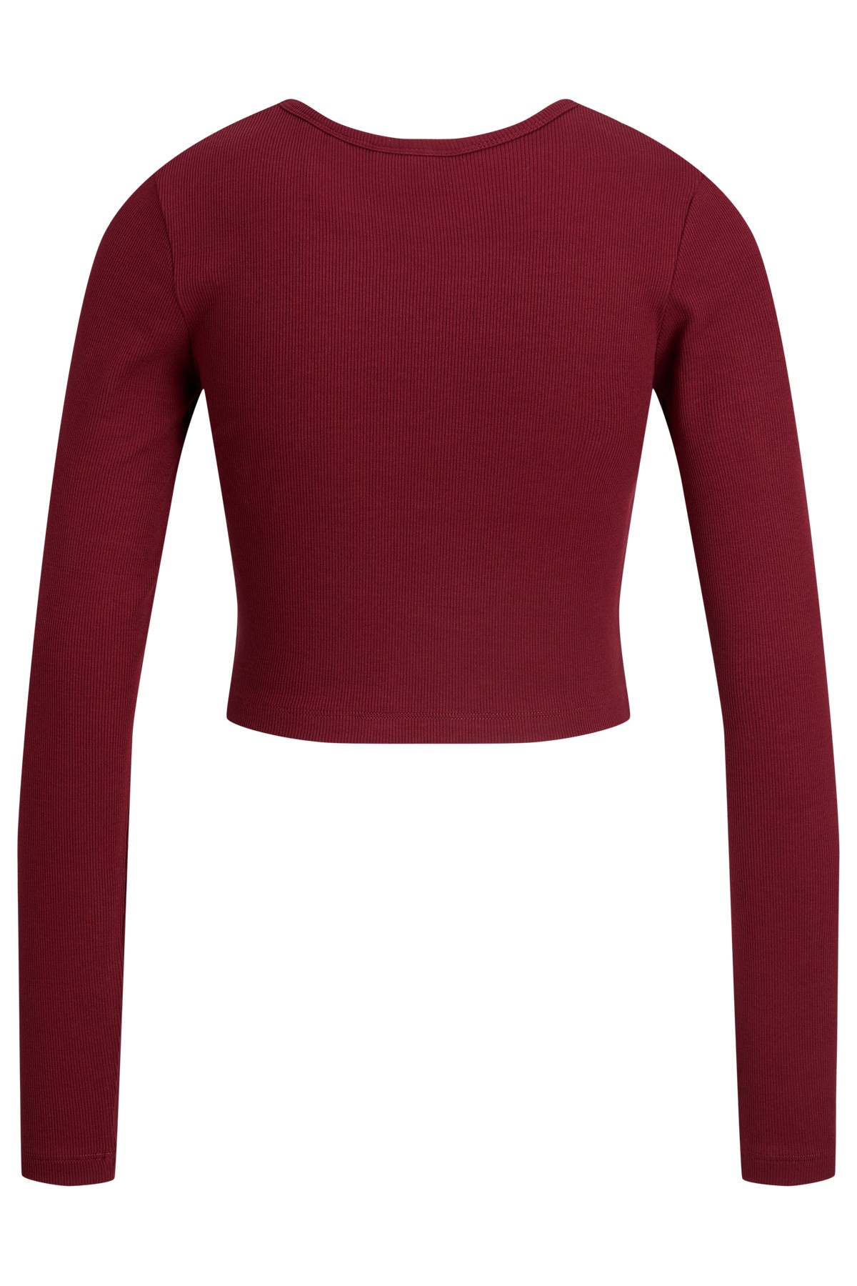 Jack & Jones Jxfeline Kadın Tişört Kırmızı
