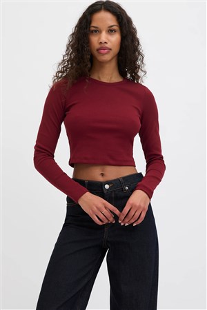 Jack& Jones Jxfeline Kadın Tişört