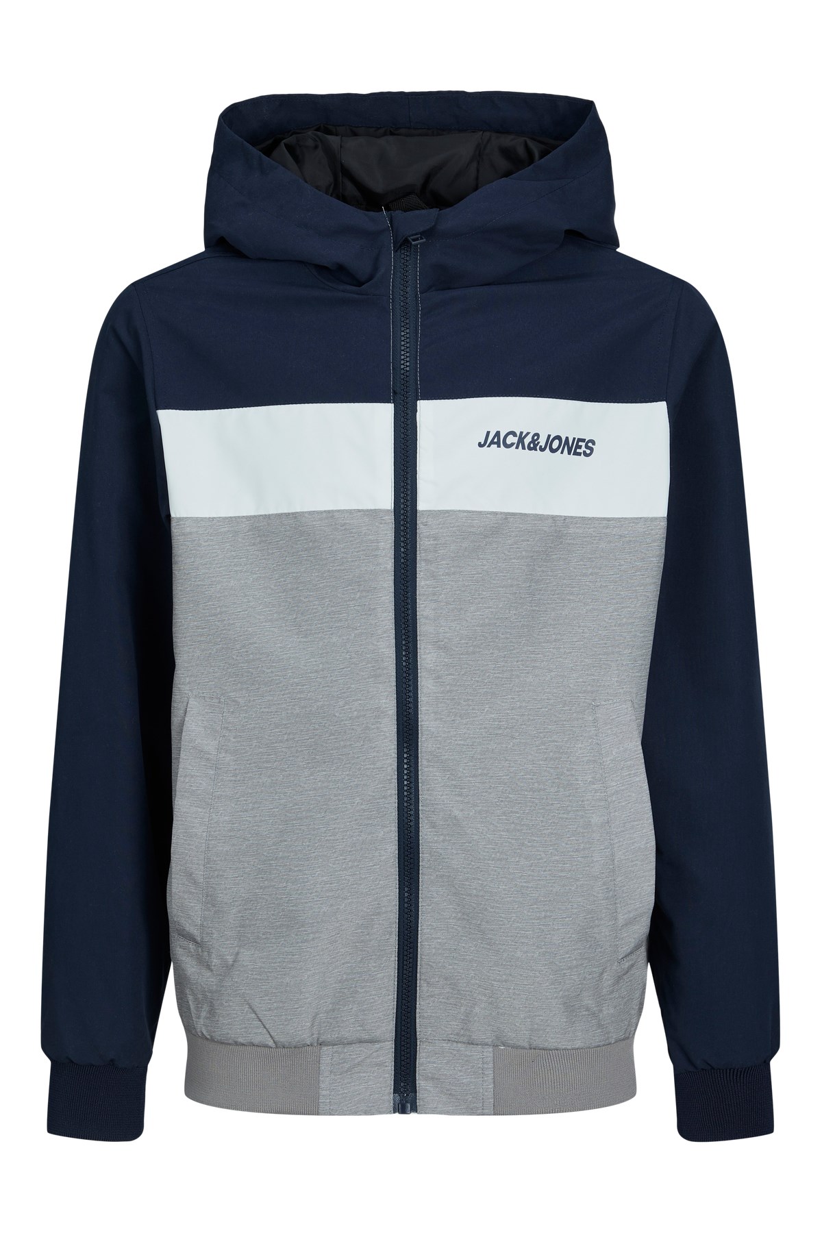 Jack & Jones Çocuk Jjerush Ceket 12200453 Lacivert