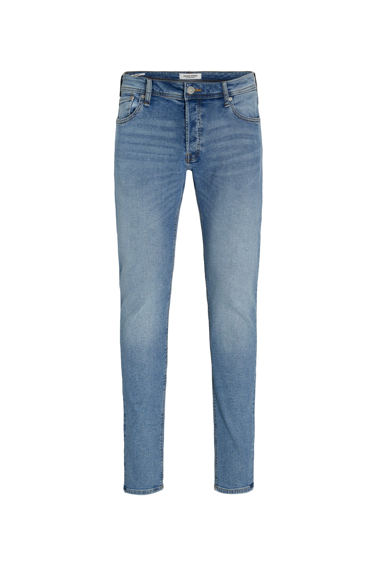 Jack & Jones Glenn Original Slim Fit Erkek Jeans 12203510 Mavi