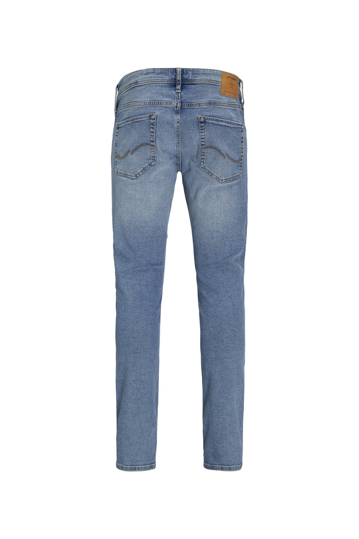 Jack & Jones Glenn Original Slim Fit Erkek Jeans 12203510 Mavi
