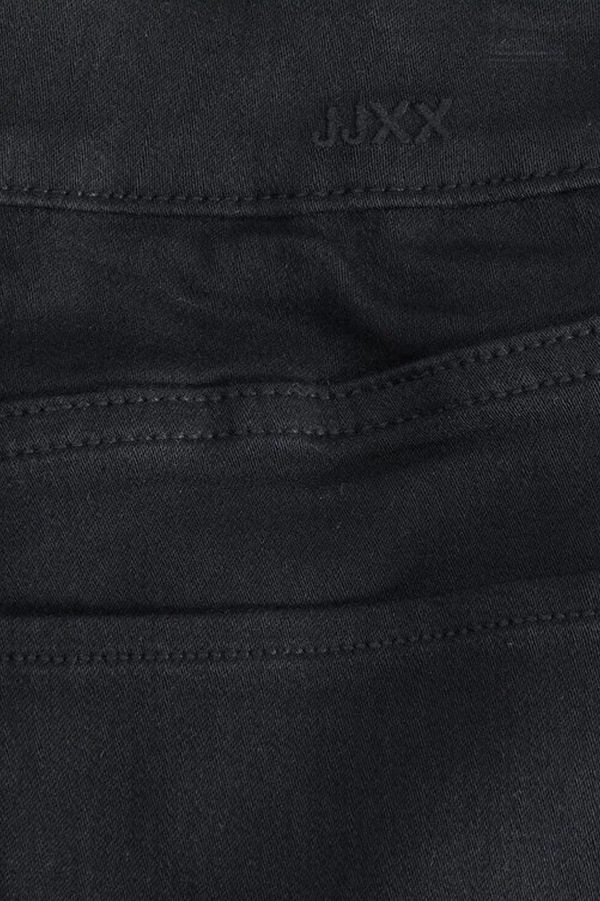 Jack & Jones Jxsydney Skinny Kadın Jean Siyah