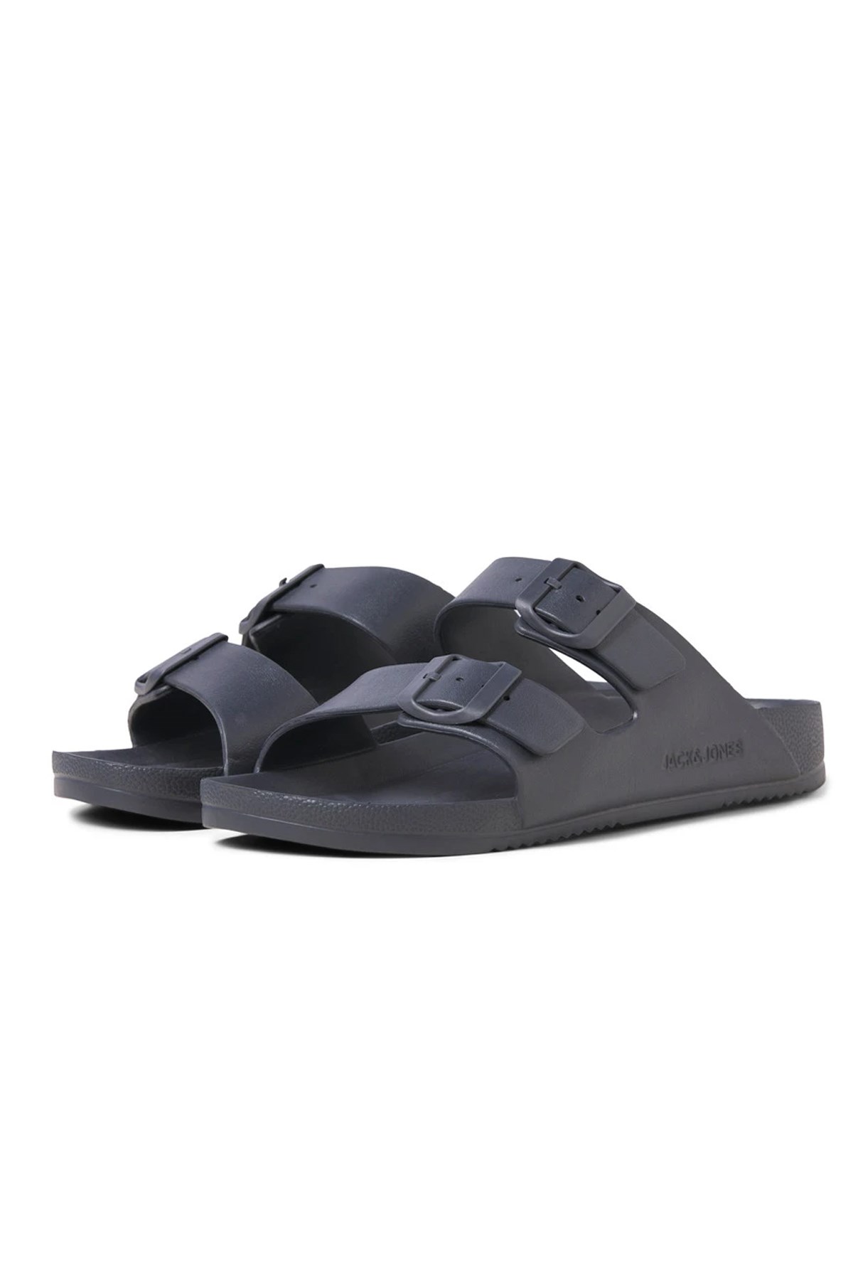 Jack & Jones Jfwcroxton Erkek Terlik 12204004 Antrasit
