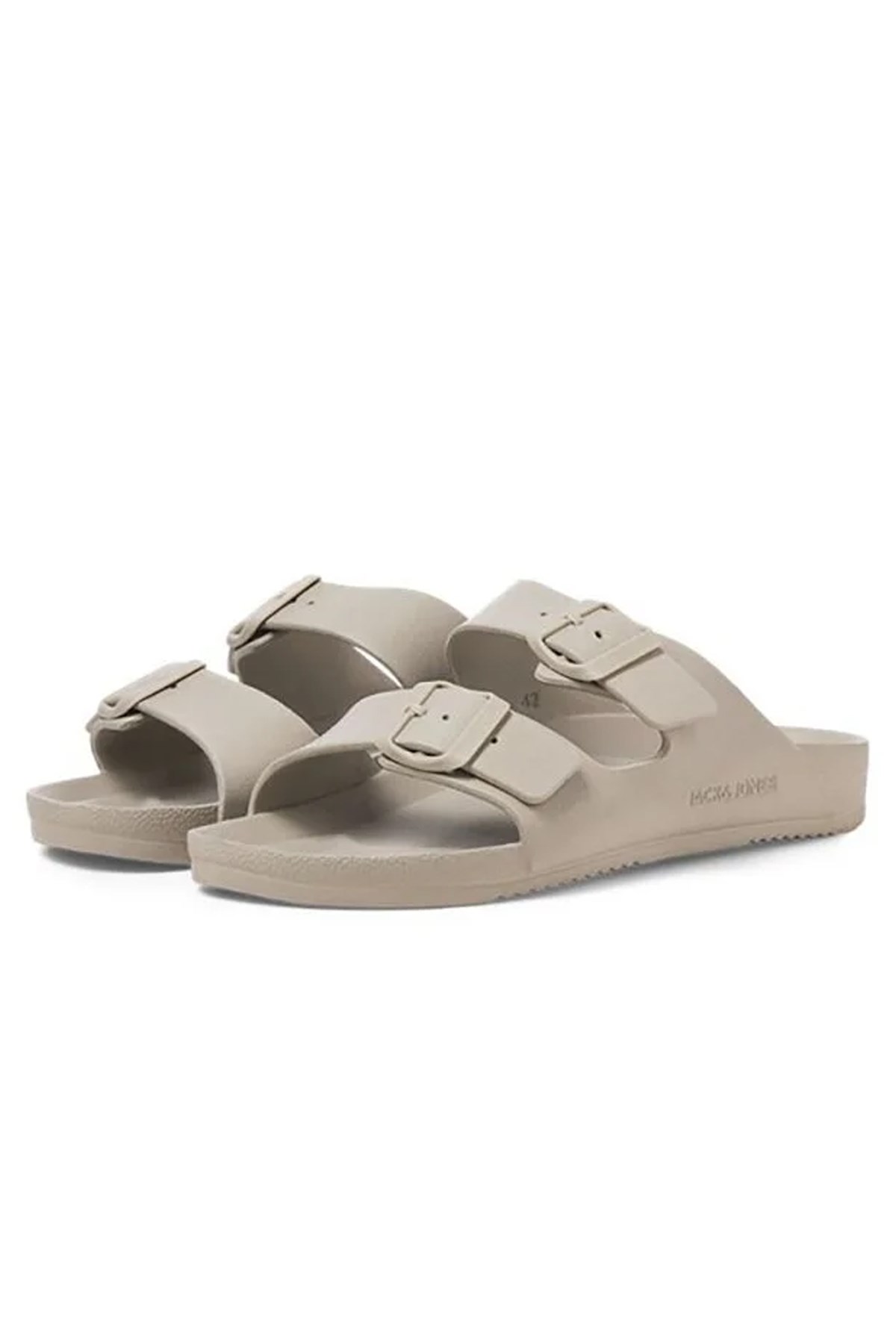 Jack & Jones Jfwcroxton Erkek Terlik 12204004 Bej