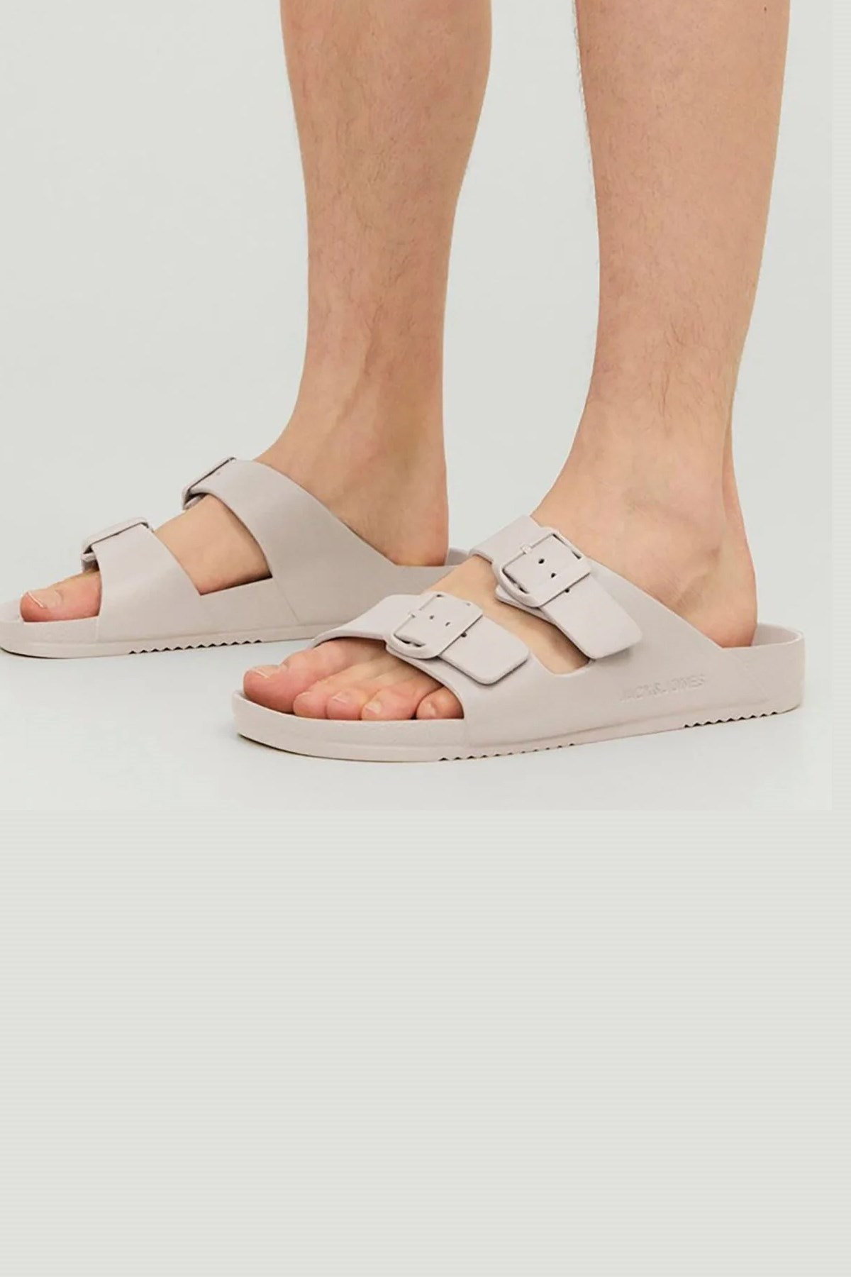 Jack & Jones Jfwcroxton Erkek Terlik 12204004 Bej