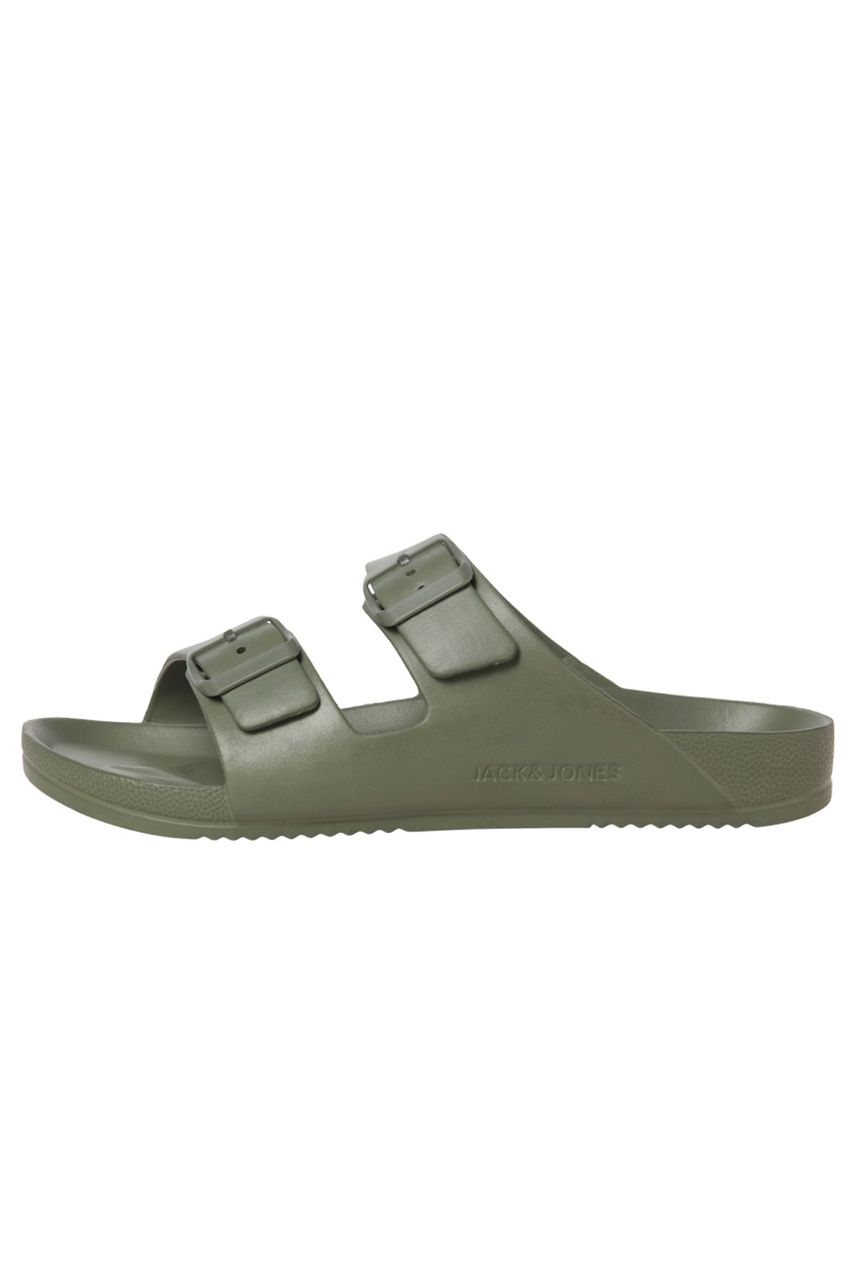 Jack & Jones Jfwcroxton Erkek Terlik 12204004 Haki