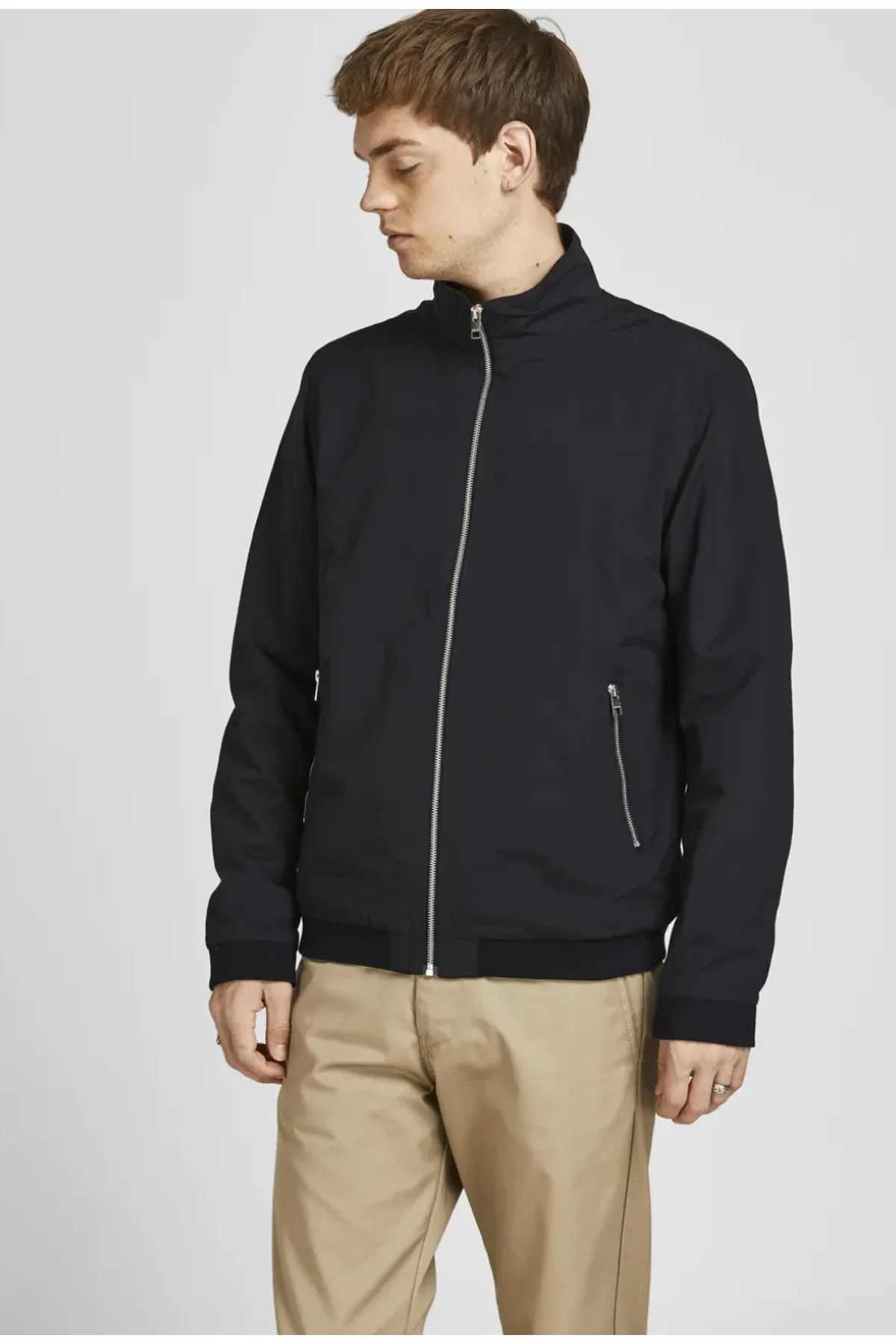 Jack & Jones Erkek Ceket 12204277 Lacivert