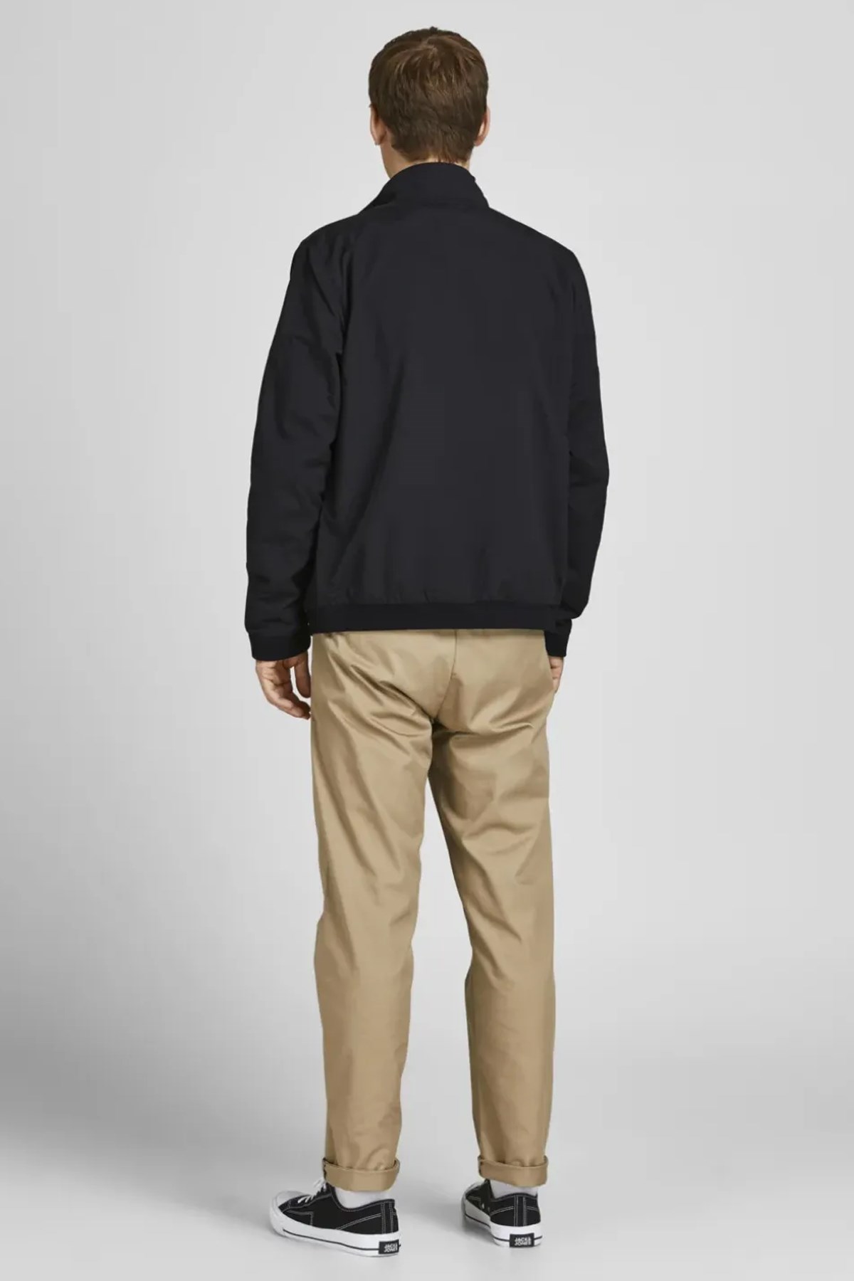 Jack & Jones Erkek Ceket 12204277 Lacivert