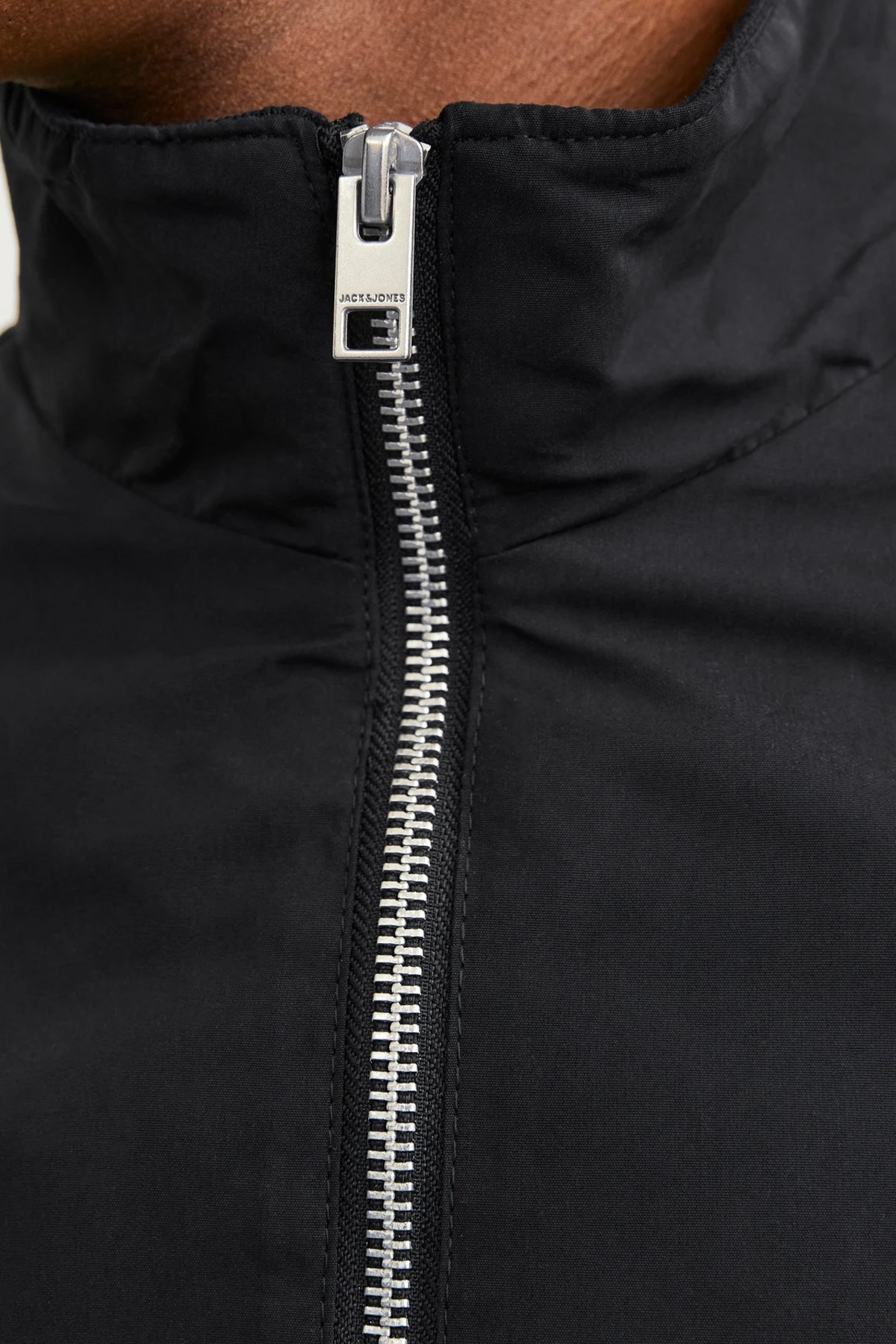 Jack & Jones Erkek Ceket 12204277 Siyah