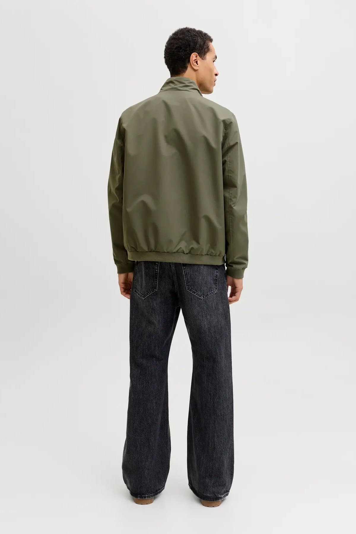 Jack & Jones Erkek Ceket 12204277 Yeşil