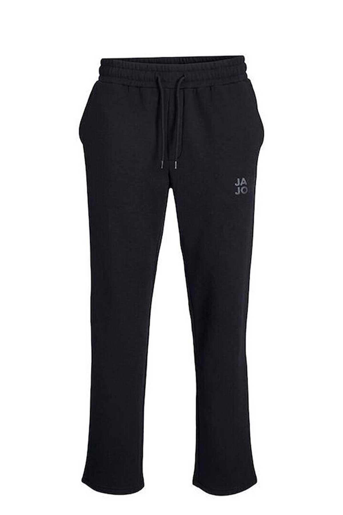 Jack & Jones Jpstgordon Erkek Eşofman Altı 12207058 Siyah