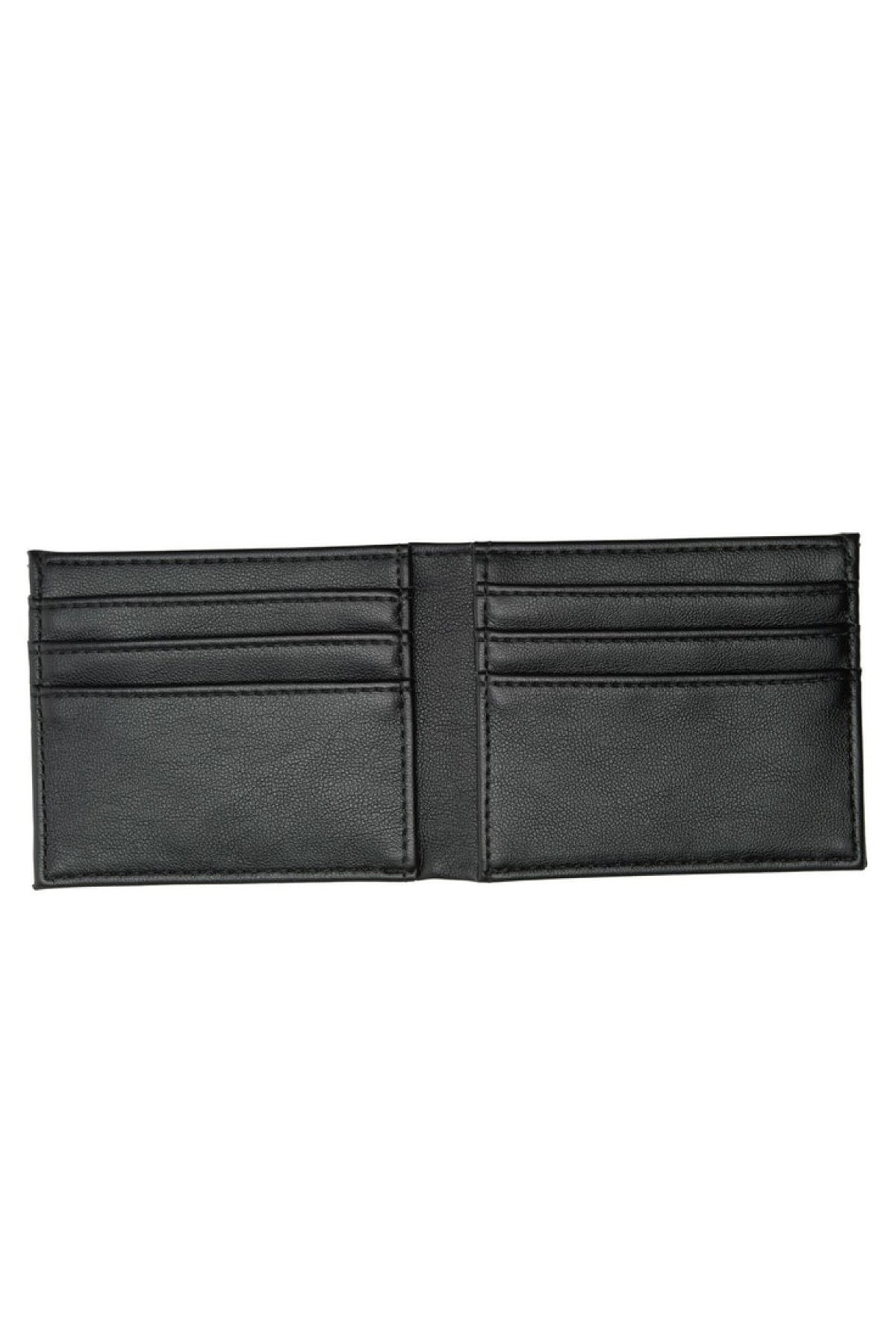 Jack & Jones Jaczack Wallet Erkek Cüzdan 12213118 Siyah