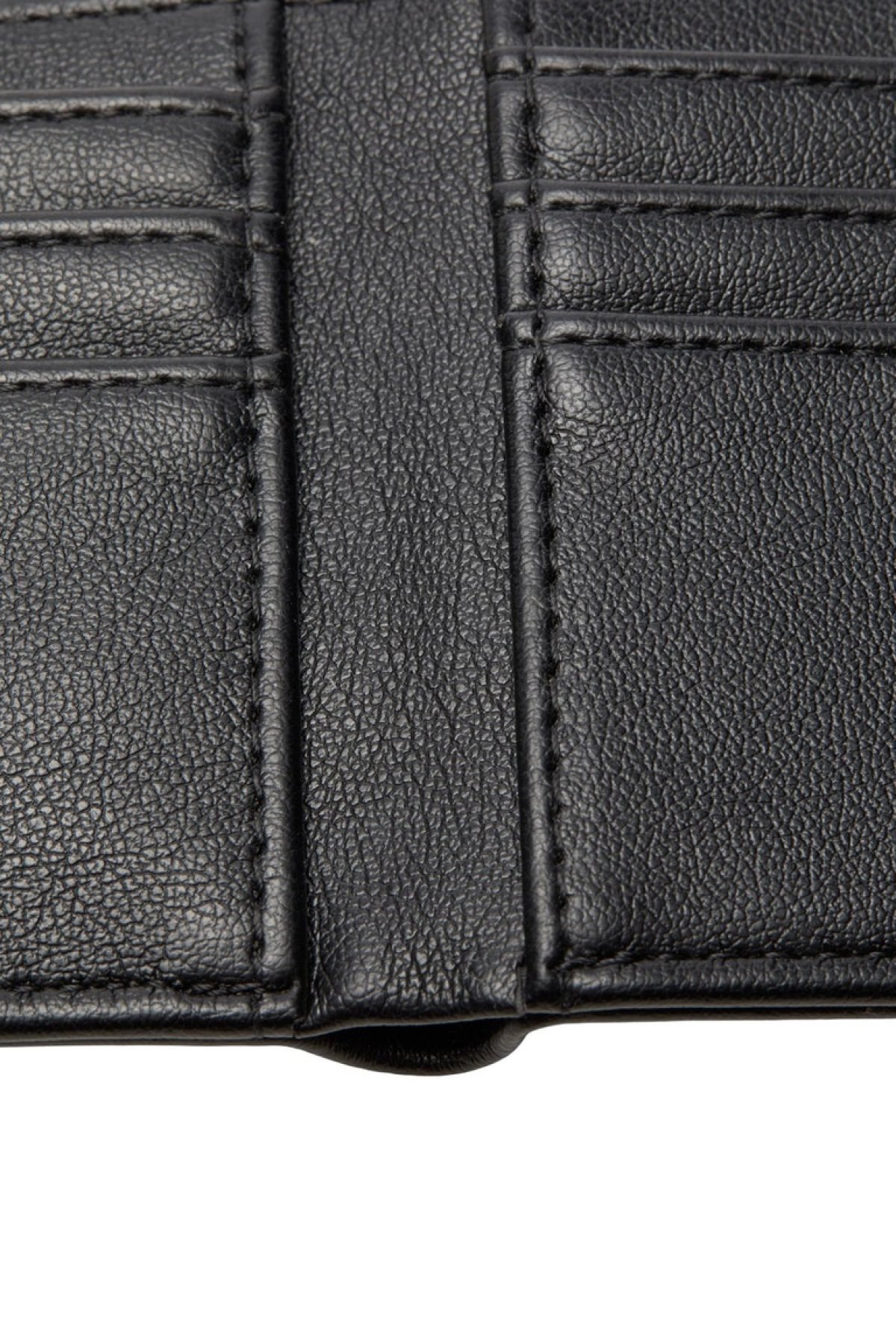 Jack & Jones Jaczack Wallet Erkek Cüzdan 12213118 Siyah