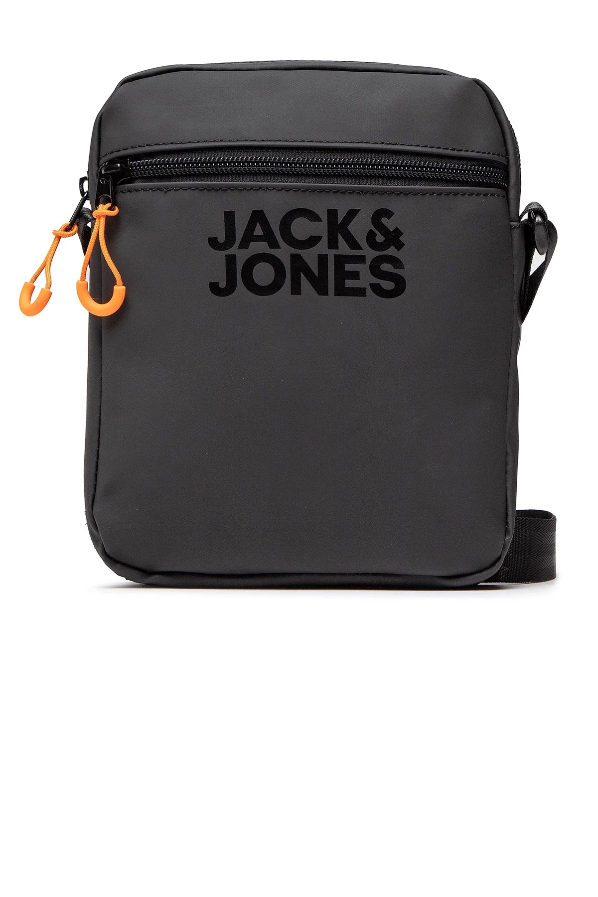 Jack & Jones Erkek Çapraz Çanta 12214859 Siyah