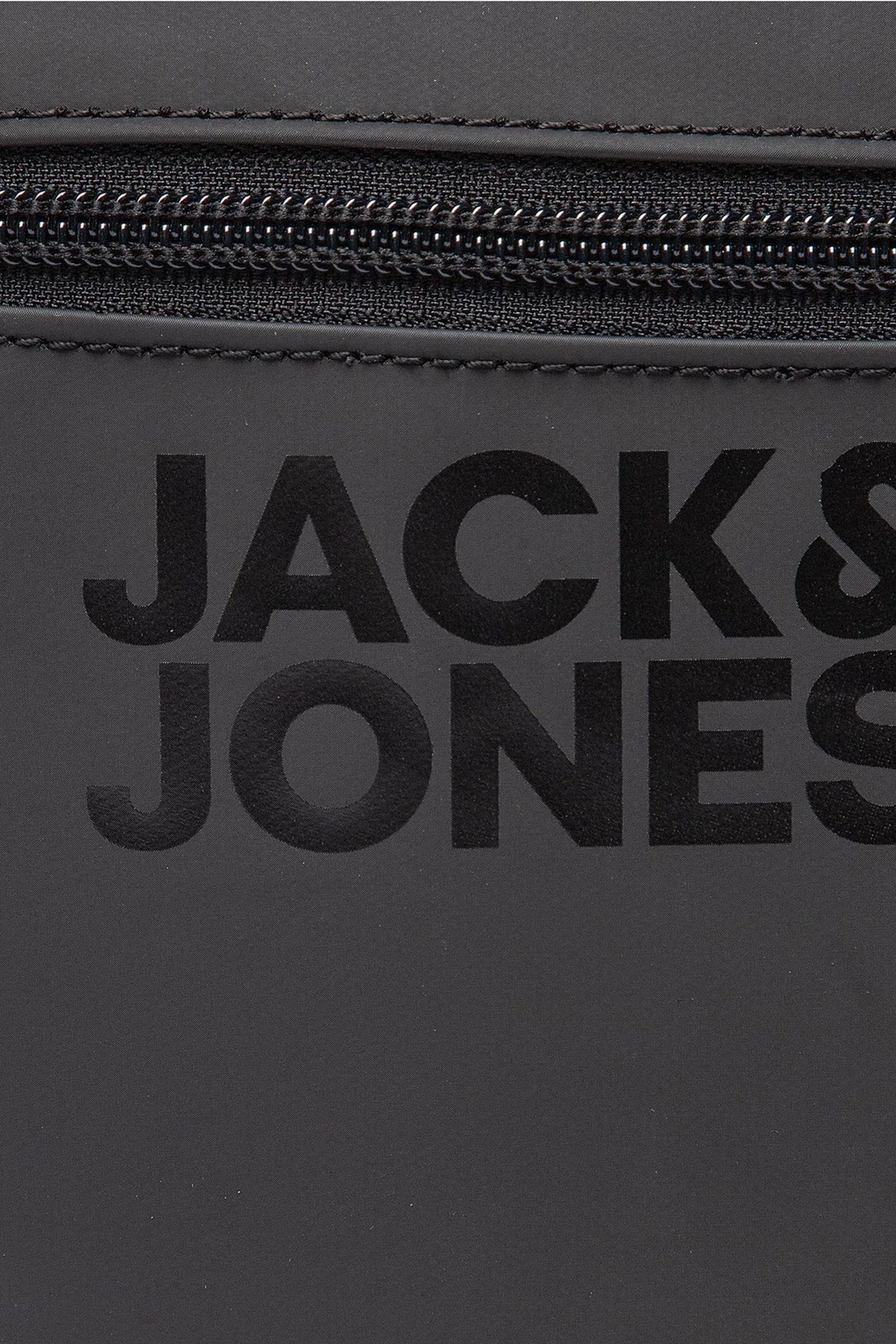 Jack & Jones Erkek Çapraz Çanta 12214859 Siyah