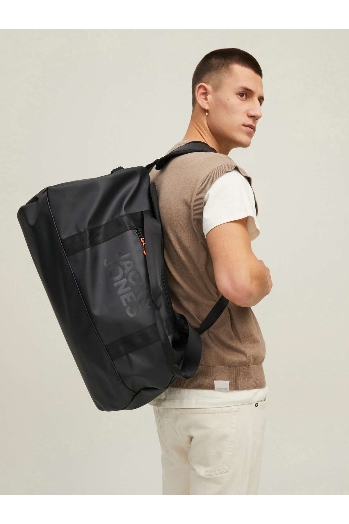 Jack & Jones Erkek Spor Çantası 12214860 | Sporset