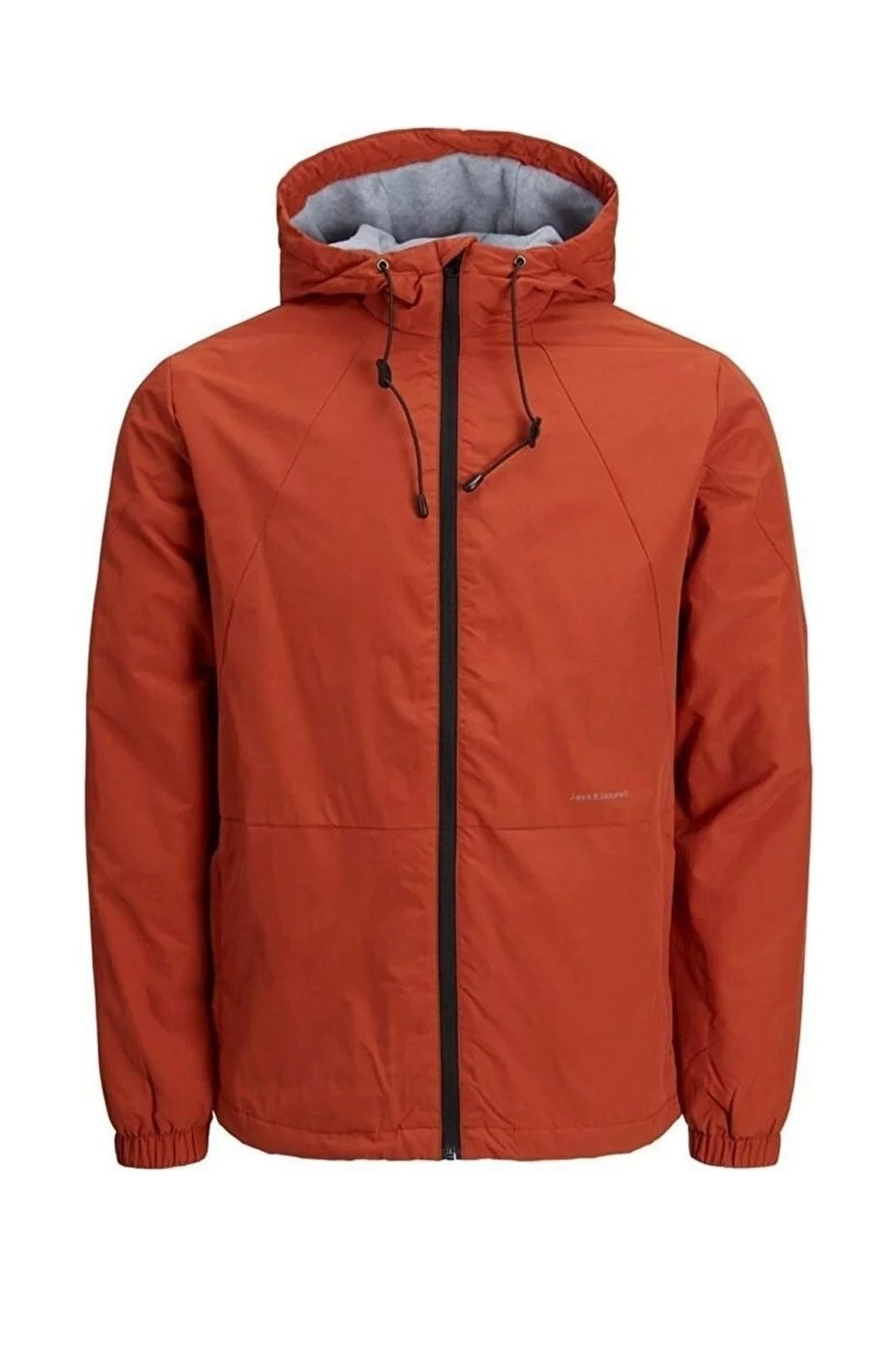 Jack & Jones Ortamper Erkek Mont 12215377 Kahverengi