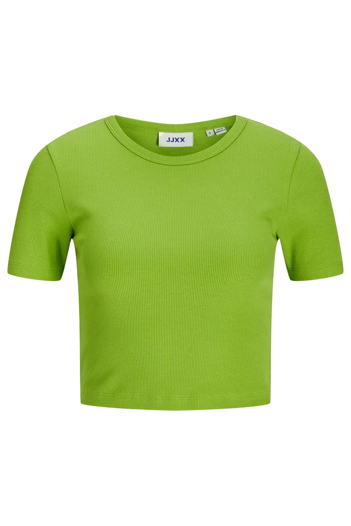 Jack & Jones Jxflorıe Kadın Tişört 12217164 Yeşil