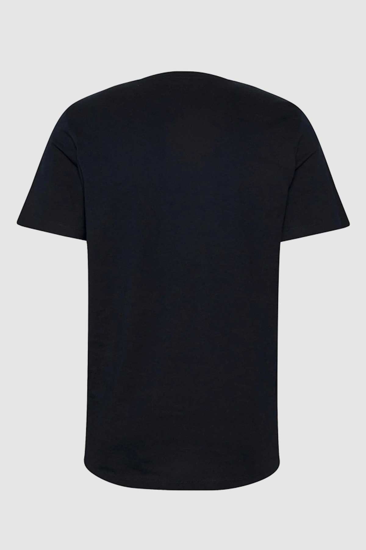 Jack & Jones Jjtravis Erkek Tişört 12221009 Lacivert