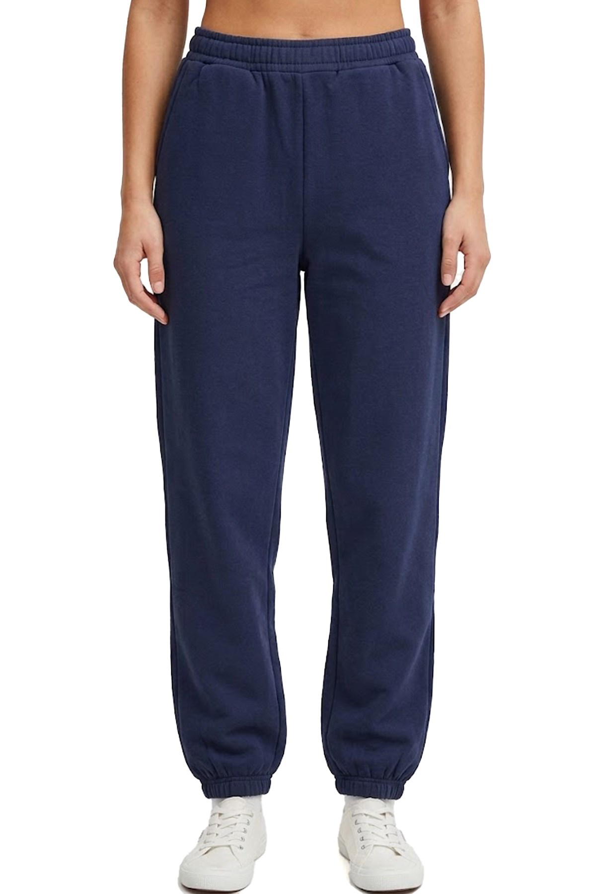 Jack & Jones Jxabbie Kadın Eşofman Altı Lacivert