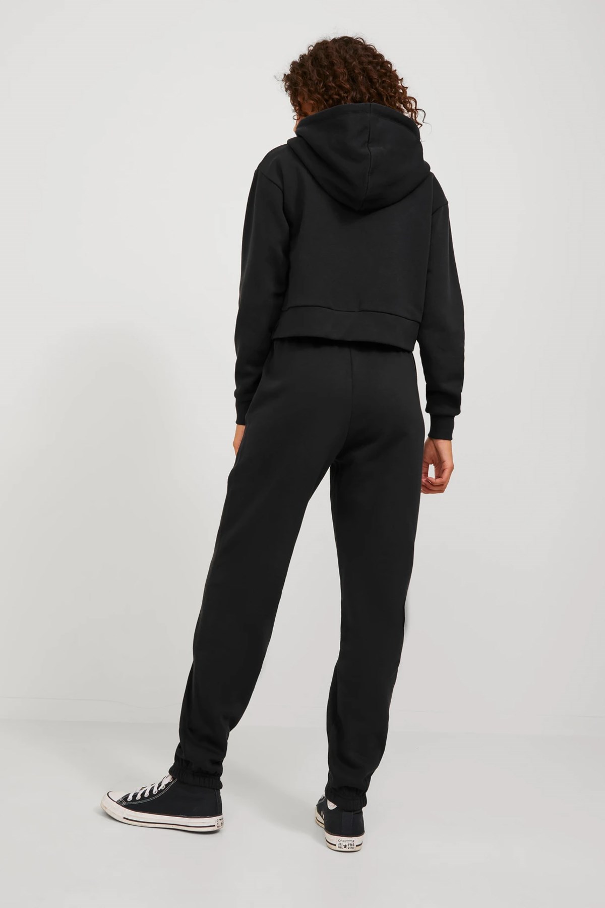 Jack & Jones Jxabbie Kadın Eşofman Altı Siyah