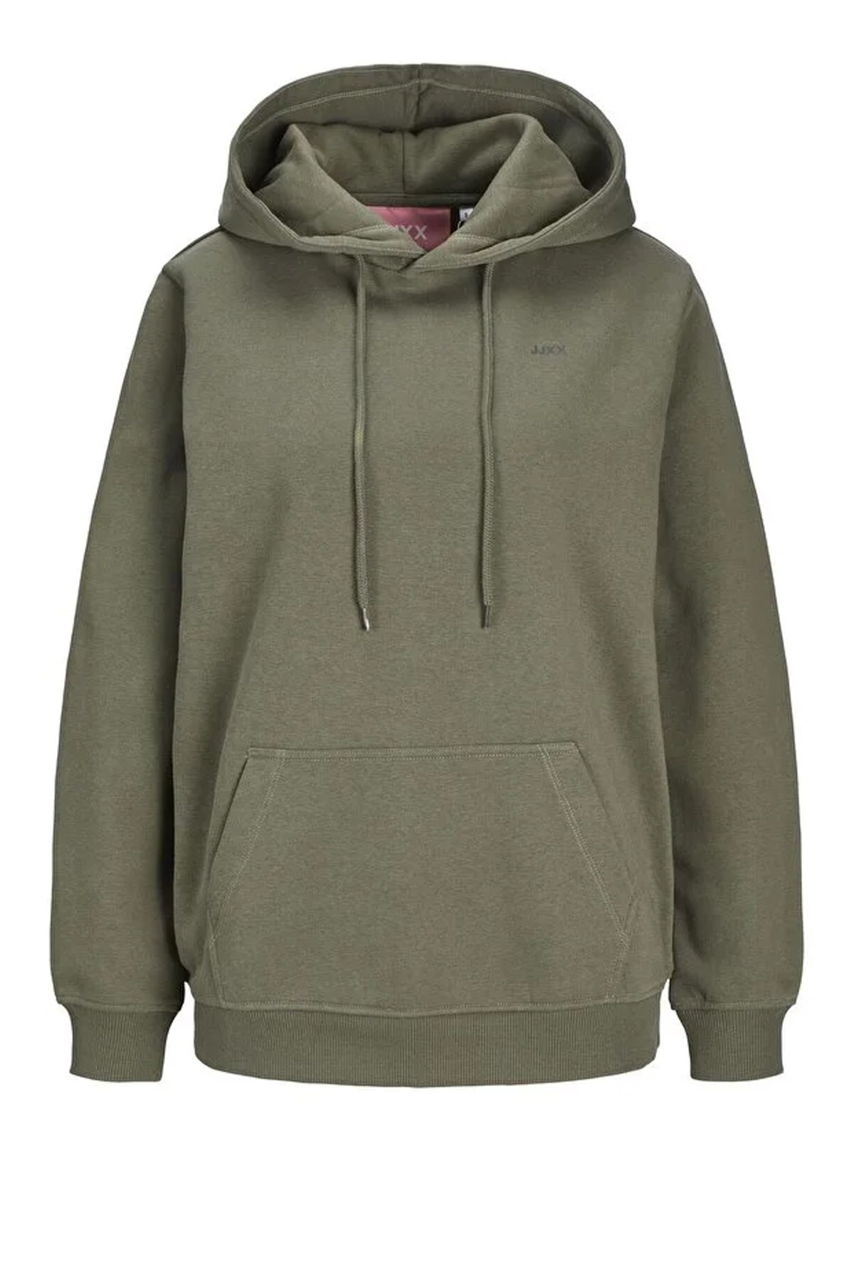Jack & Jones Jxabbie Kadın Sweatshirt Haki