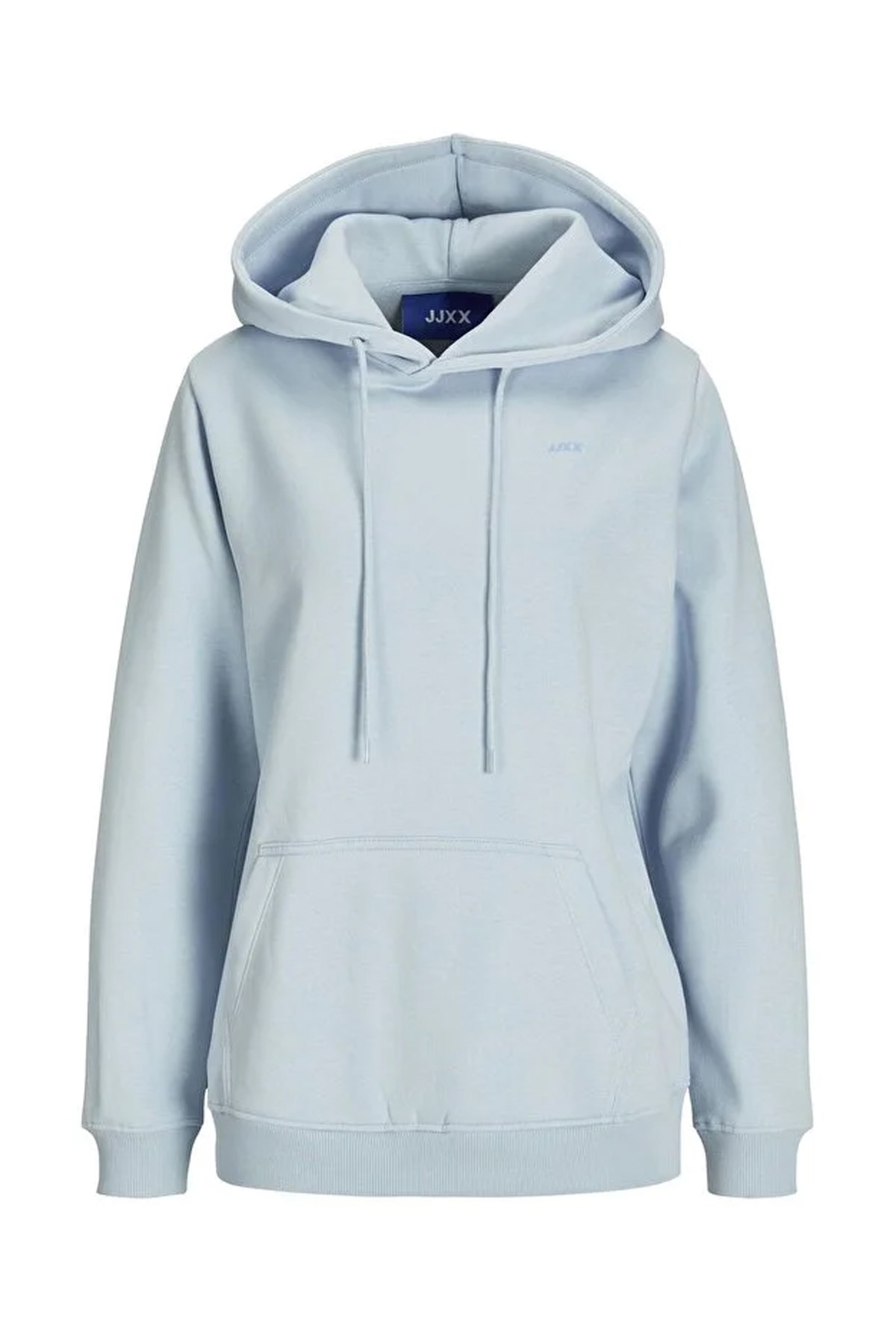 Jack & Jones Jxabbie Kadın Sweatshirt Mavi