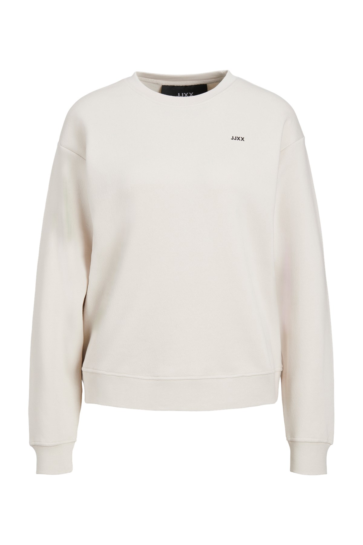 Jack & Jones Jxabbie Rlx Kadın Sweatshirt Beyaz