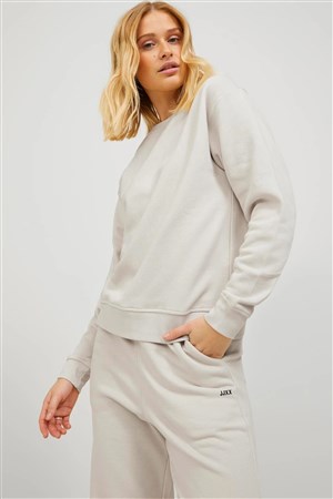 Jack & Jones Jxabbie Rlx Kadın Sweatshirt