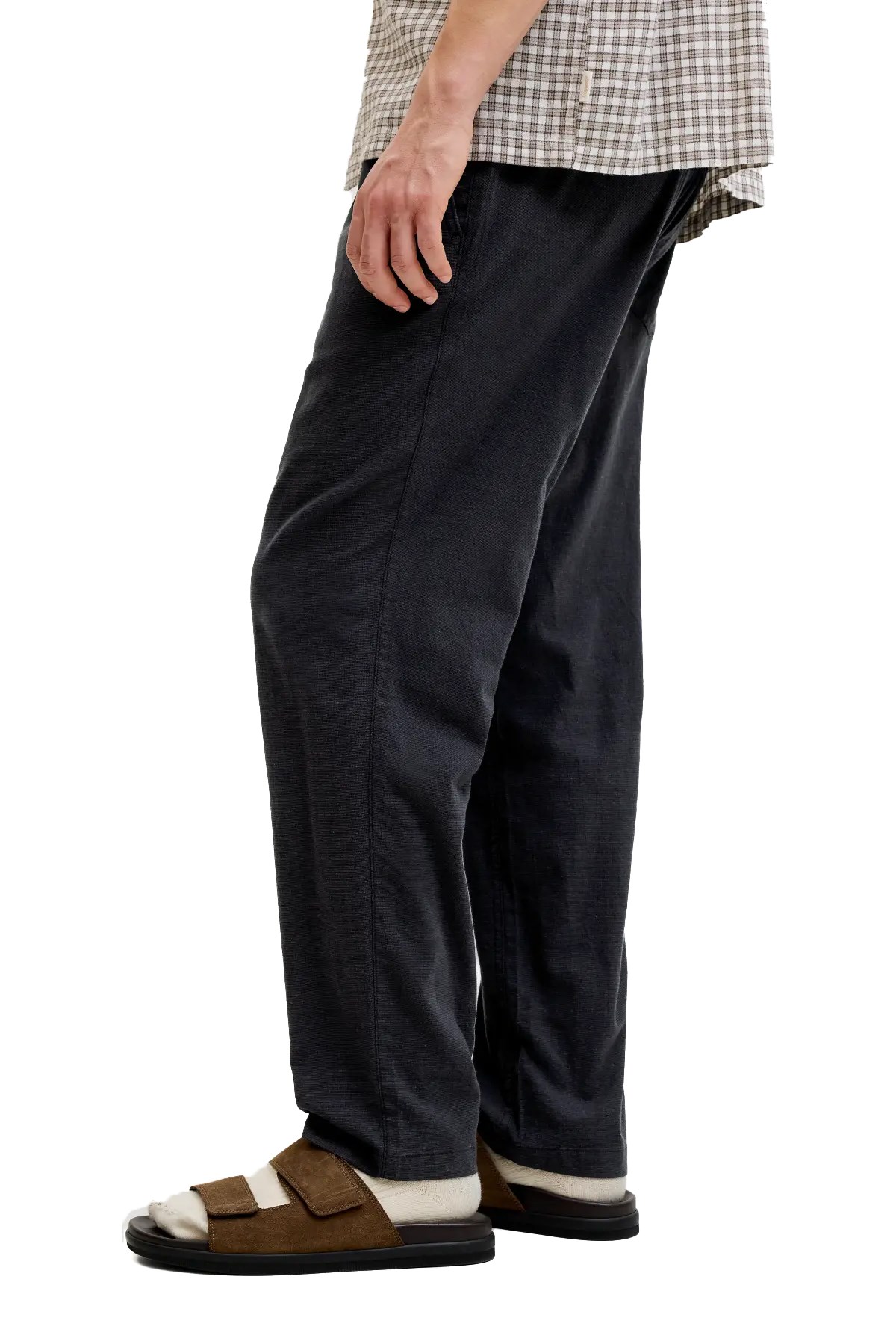 Jack & Jones Jpstace Breeze Erkek Chino Pantolon 12229699 Black