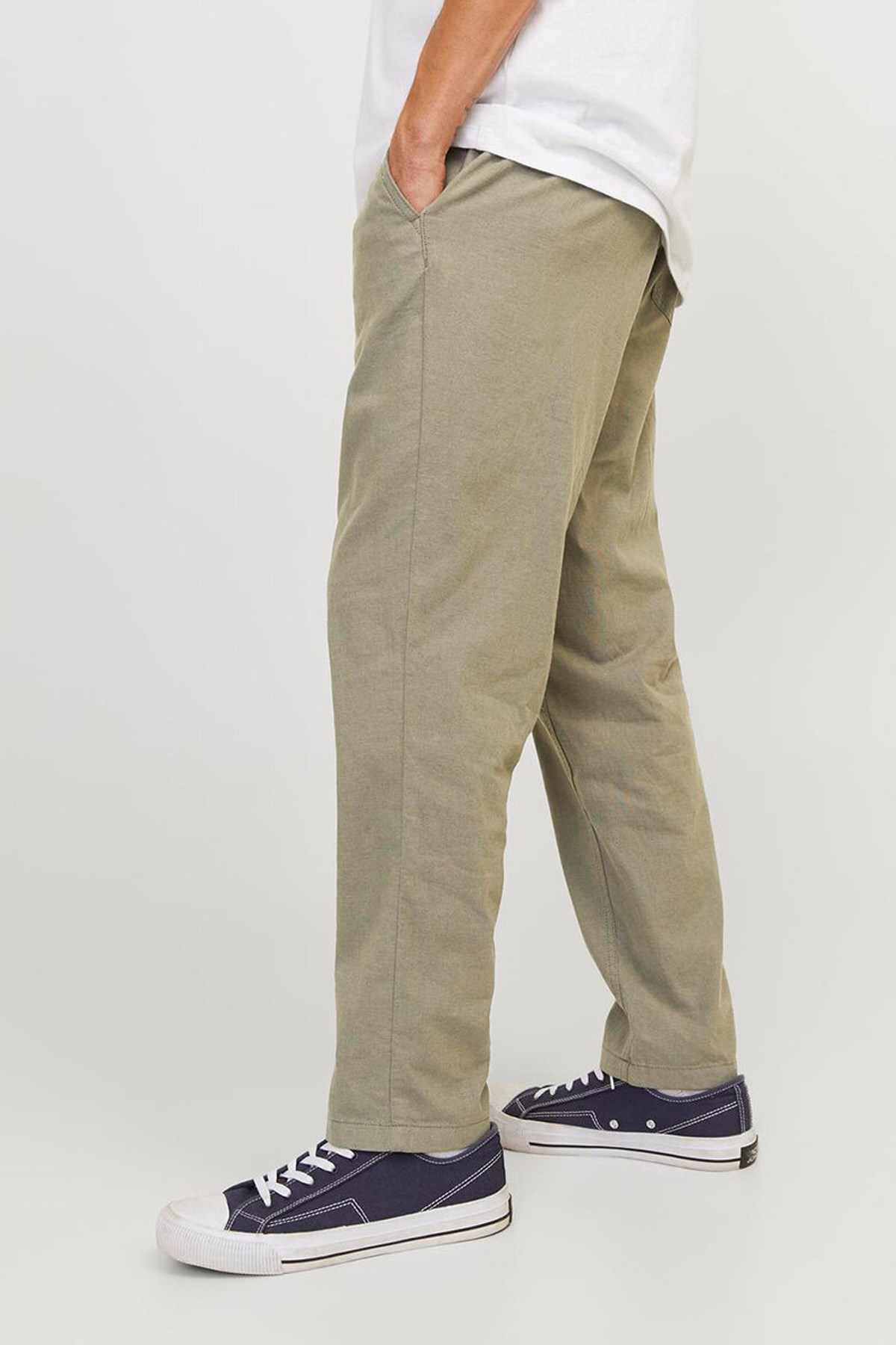 Jack & Jones Jpstace Breeze Erkek Chino Pantolon 12229699 Mint