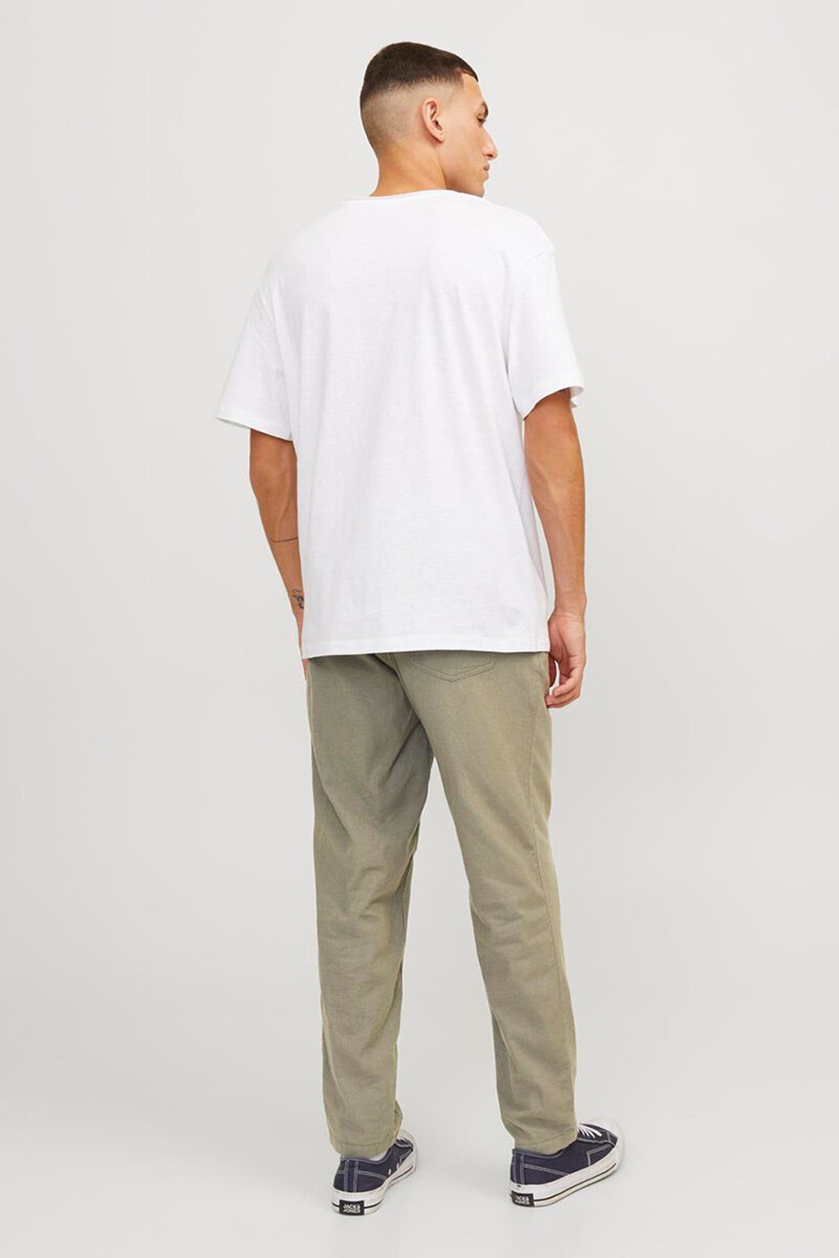 Jack & Jones Jpstace Breeze Erkek Chino Pantolon 12229699 Mint