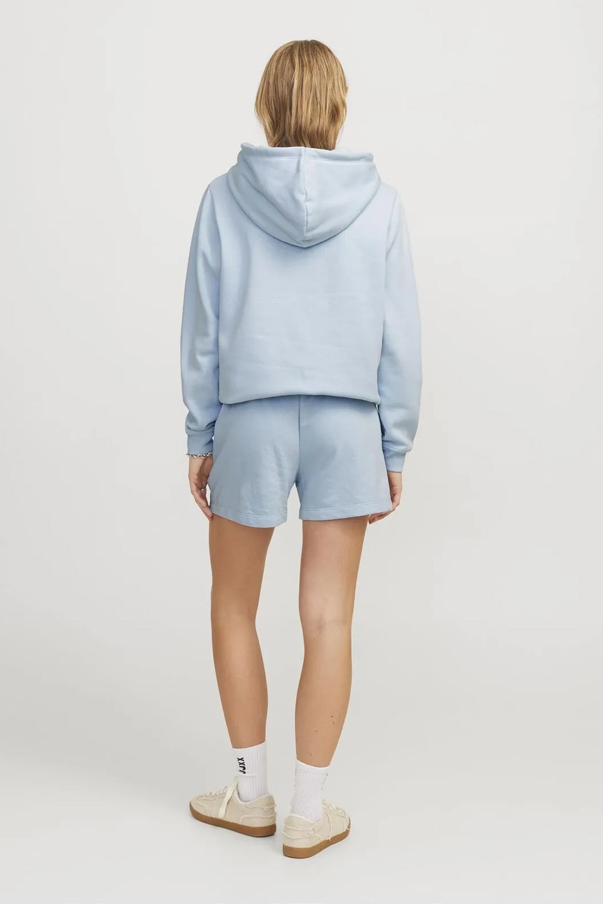 JJXX Alfa Kadın Şort 12231608 Mavi