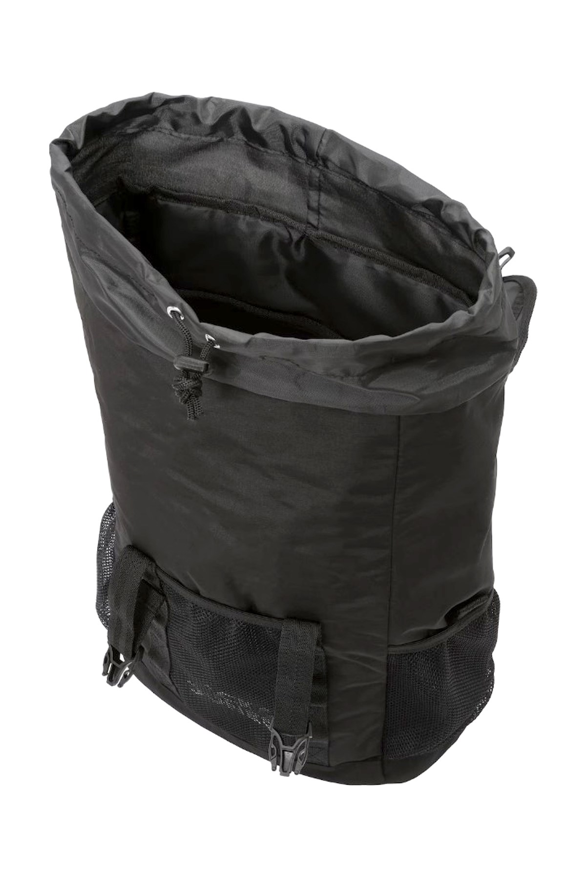 Jack & Jones Erkek Sırt Çantası 12233475 Siyah