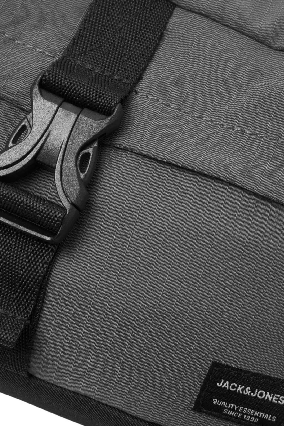 Jack & Jones Erkek Bel Çantası 12233476 Antrasit